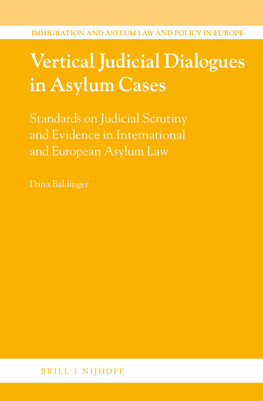Vertical Judicial Dialogues in Asylum Cases