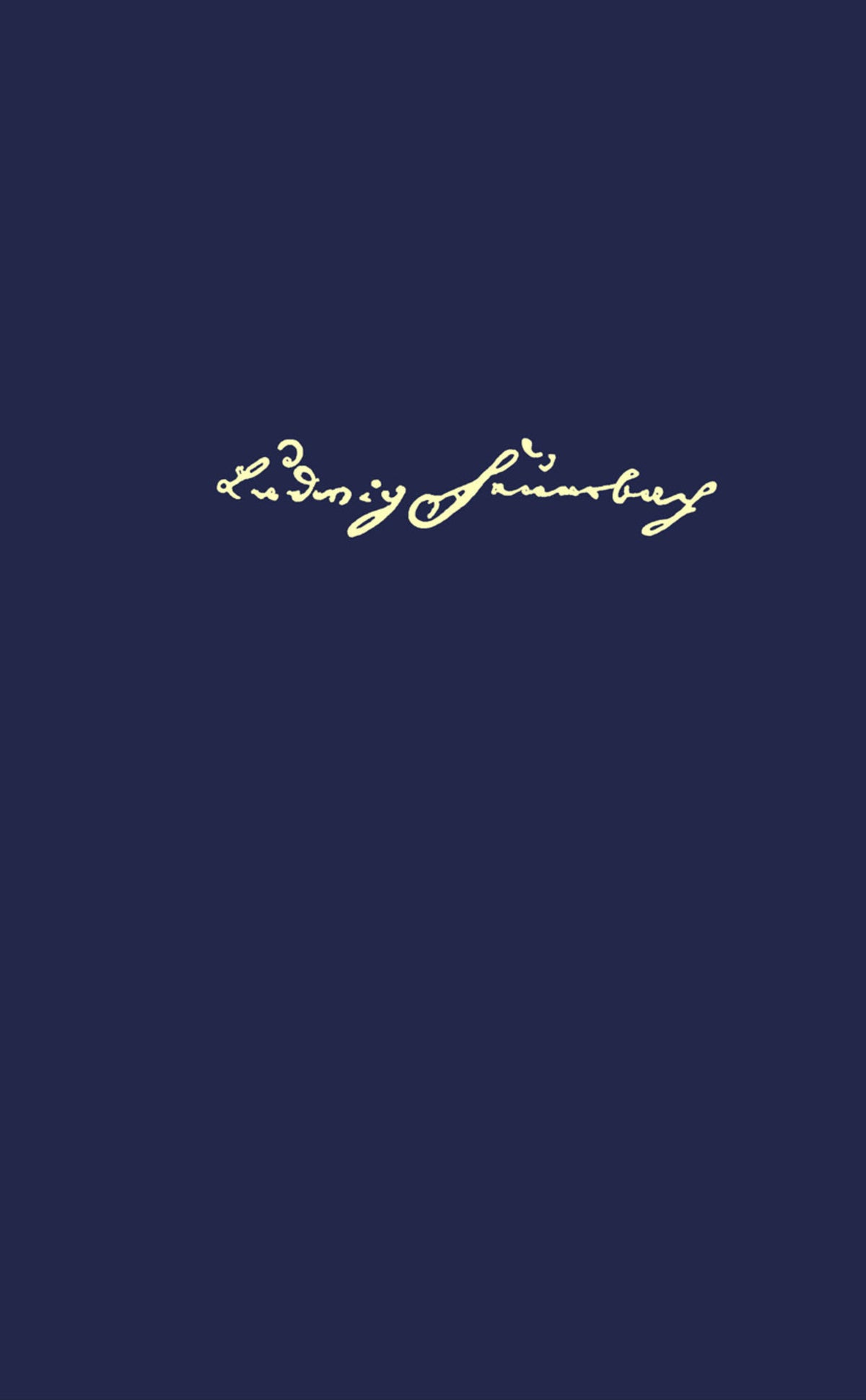 Briefwechsel II (1840-1844)