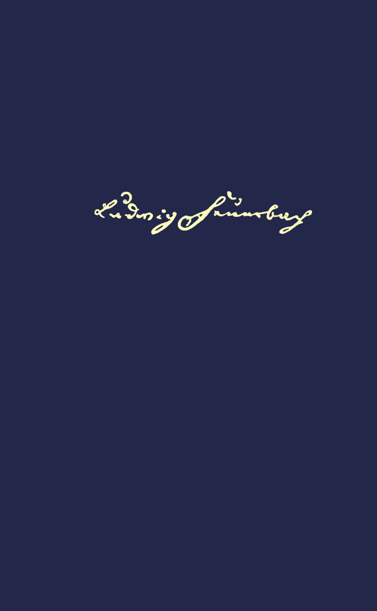 Briefwechsel II (1840-1844)