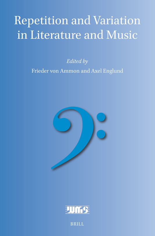 Repetition and Variation in Literature and Music