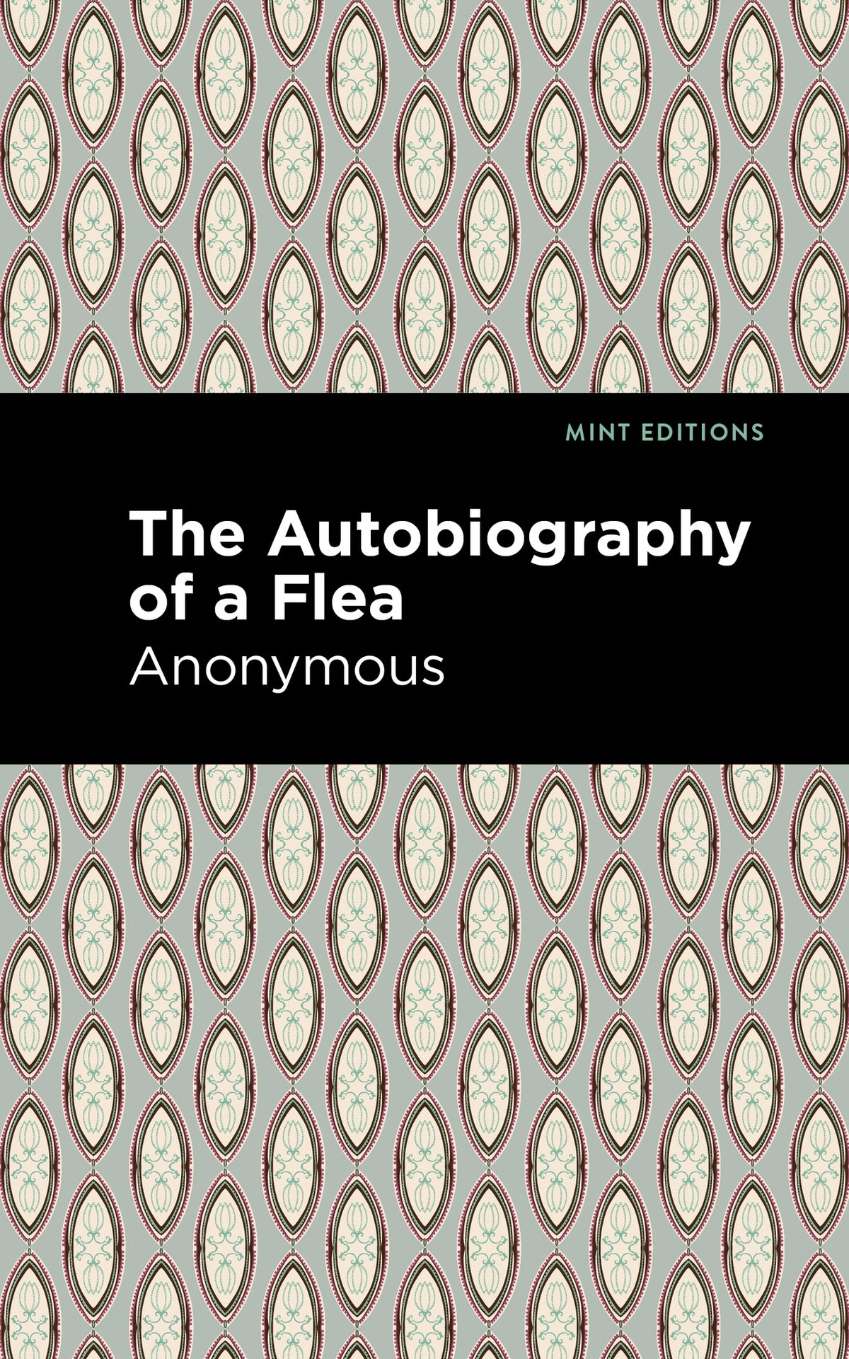 Cover image for Autobiography of a Flea ISBN 9781513290904