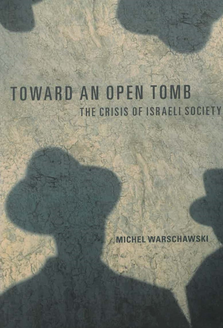 Cover image for Toward an Open Tomb ISBN 9781583671092