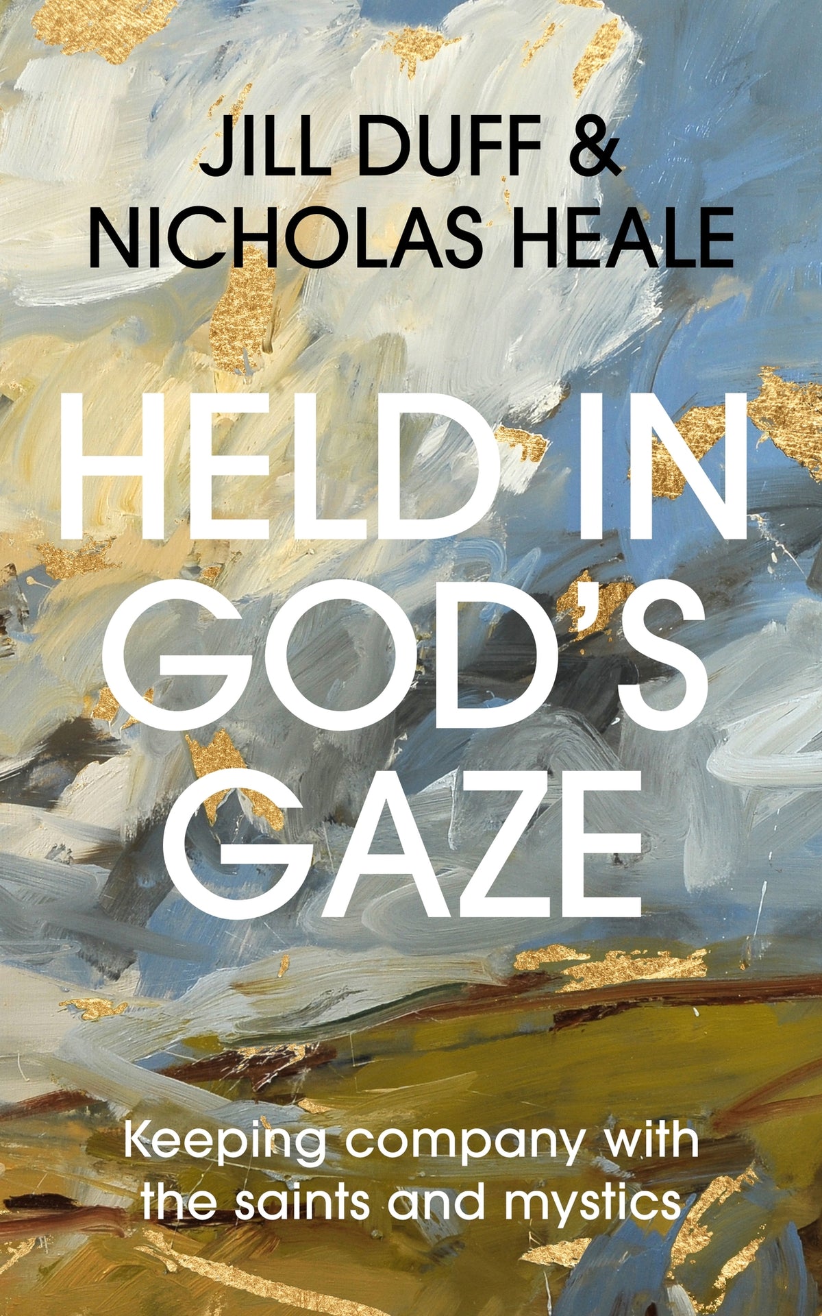 Cover image for Held in God's Gaze ISBN 9780281091218