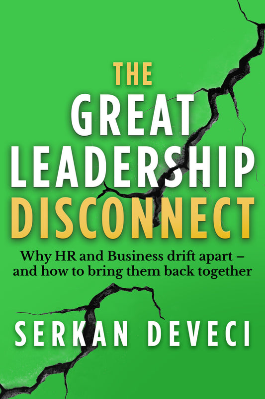 The Great Leadership Disconnect