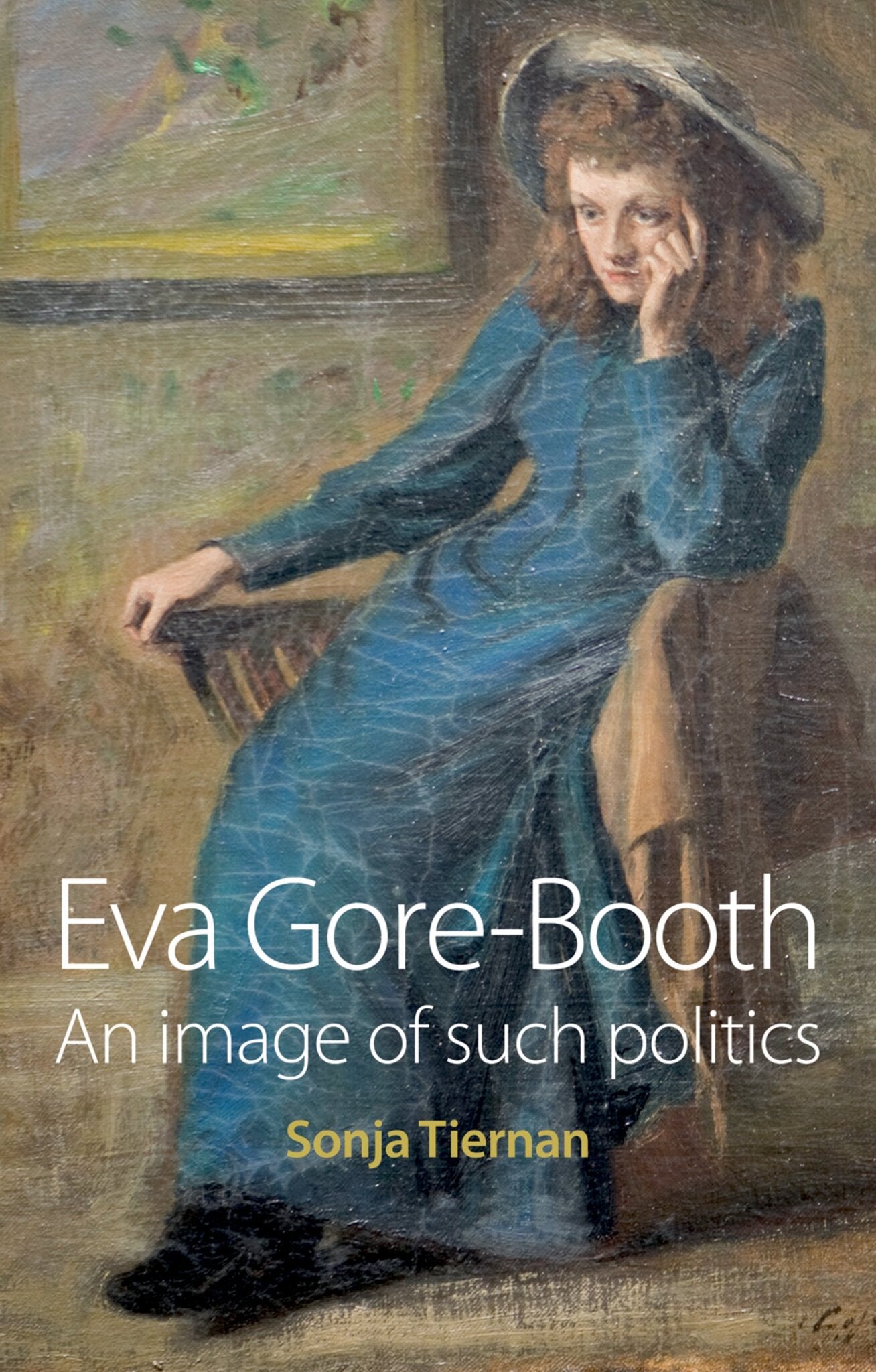 Cover image for Eva Gore-Booth ISBN 9780719082320