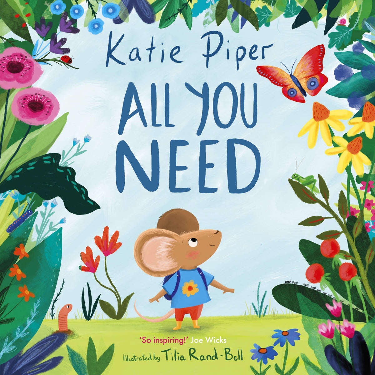 Cover image for All You Need ISBN 9780281086573