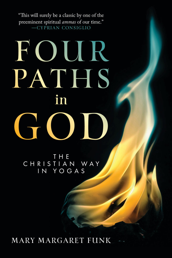 Cover image for Four Paths in God ISBN 9781966608813