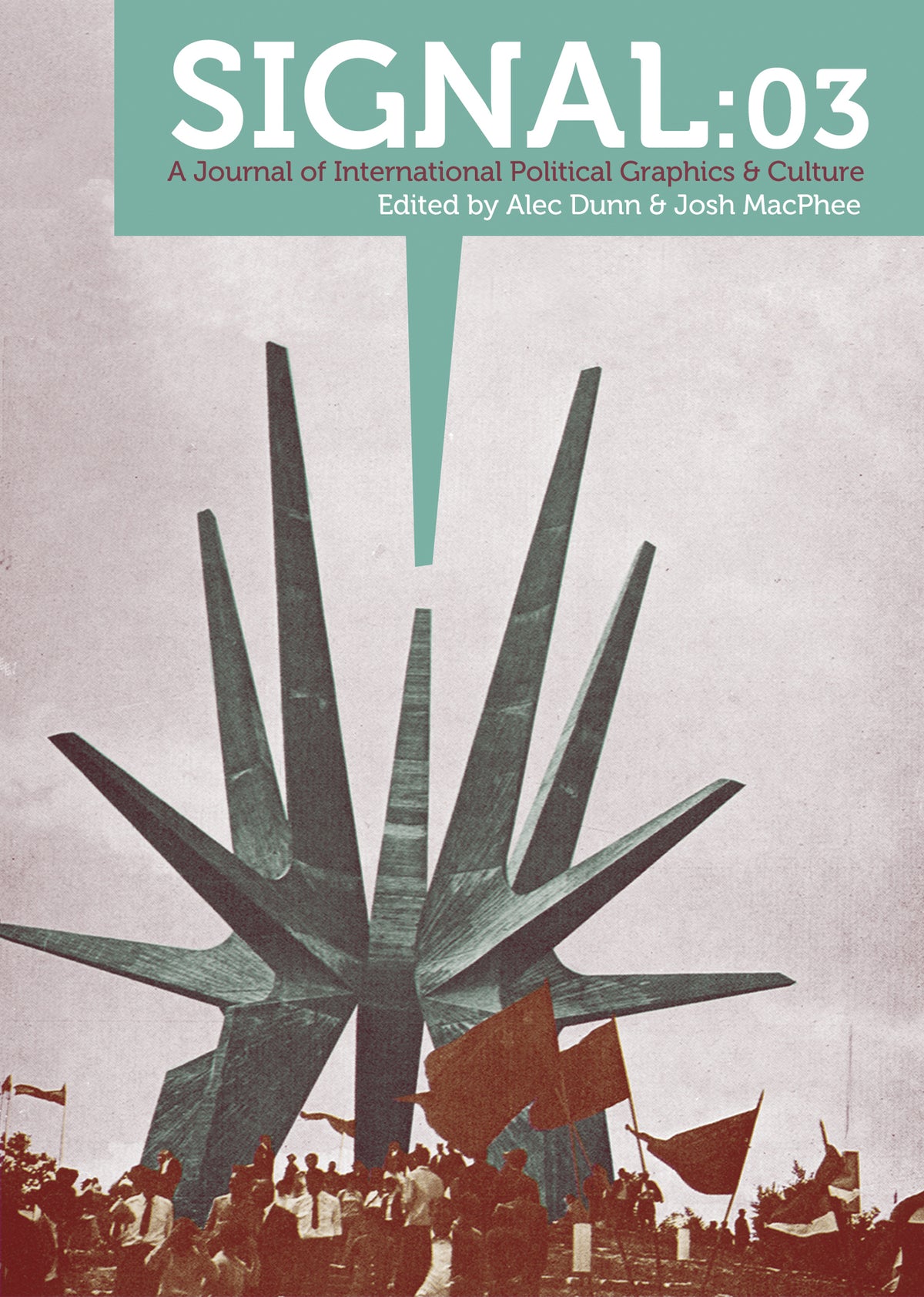 Cover image for Signal: 03 ISBN 9781604863628