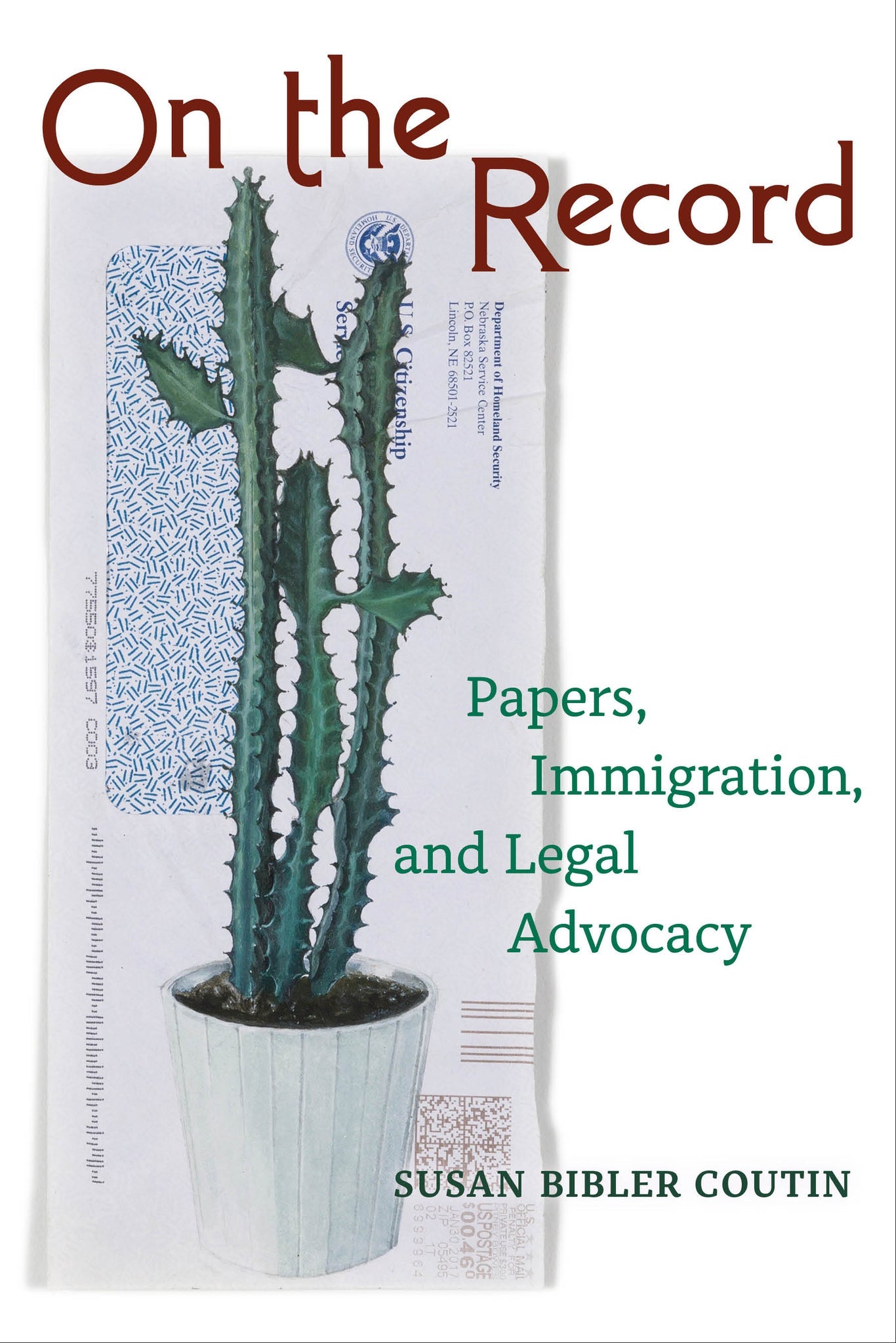 Cover image for On the Record ISBN 9780520405356