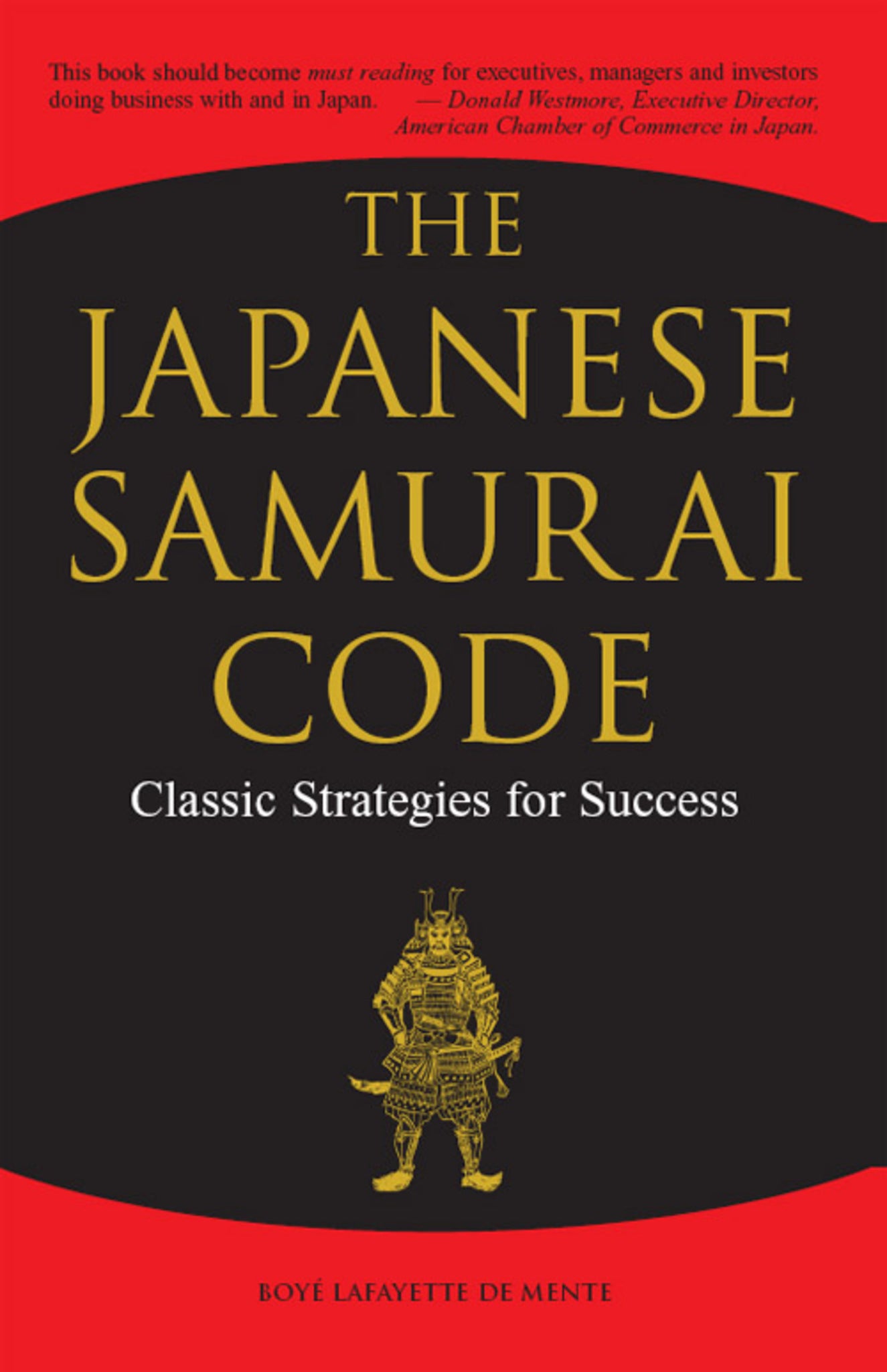 Japanese Samurai Code
