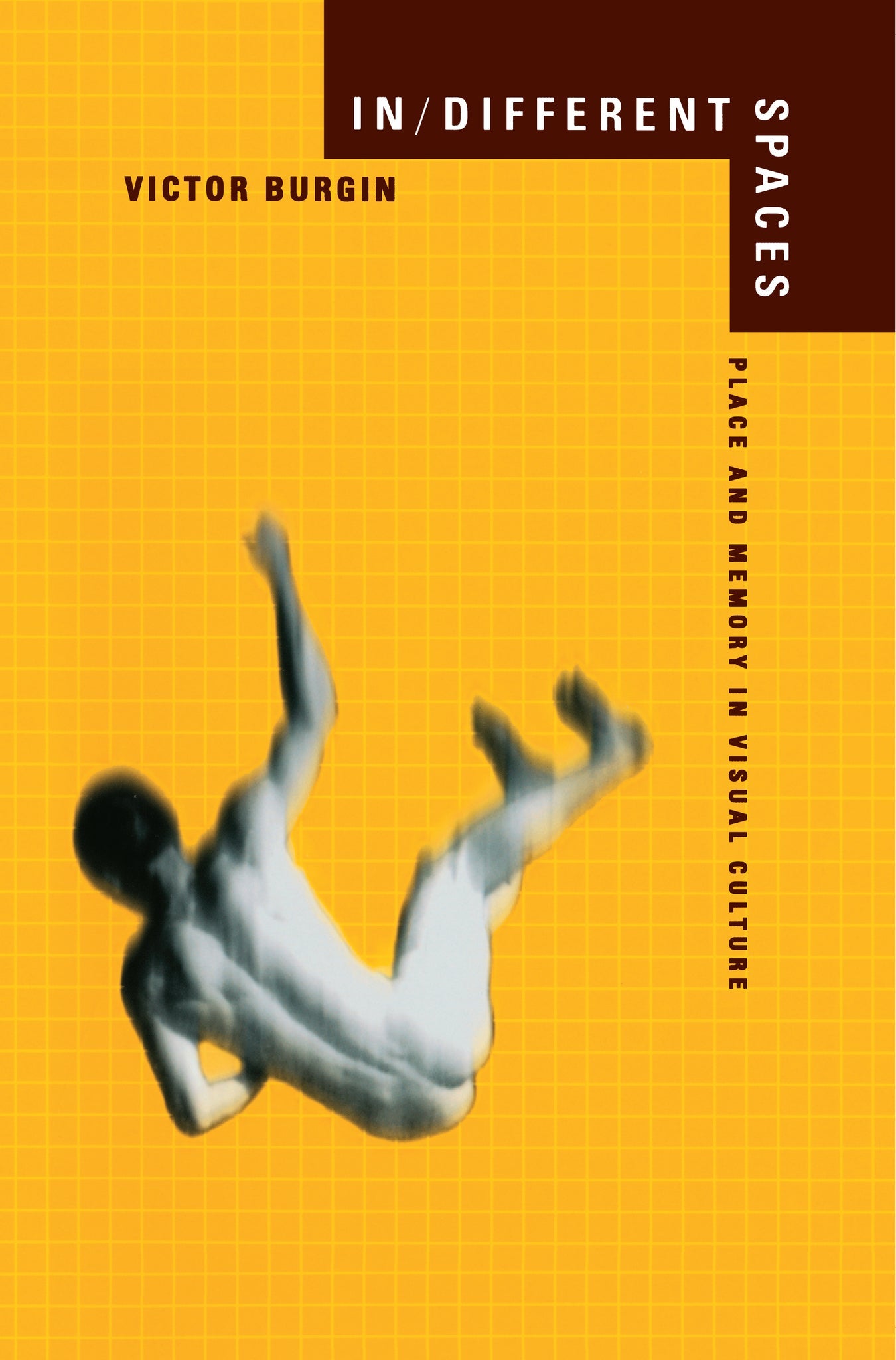 Cover image for In/Different Spaces ISBN 9780520917019