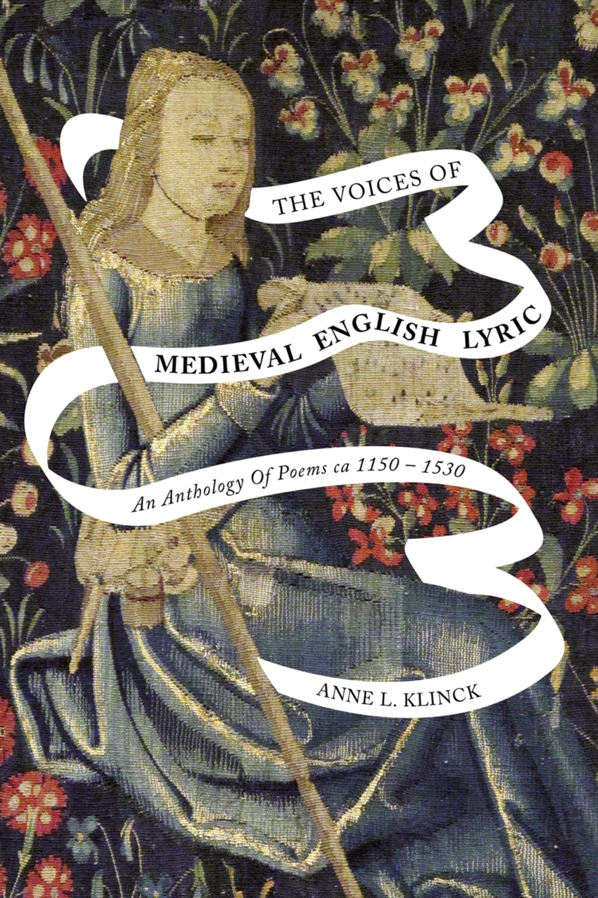 Cover image for The Voices of Medieval English Lyric ISBN 9780228000174