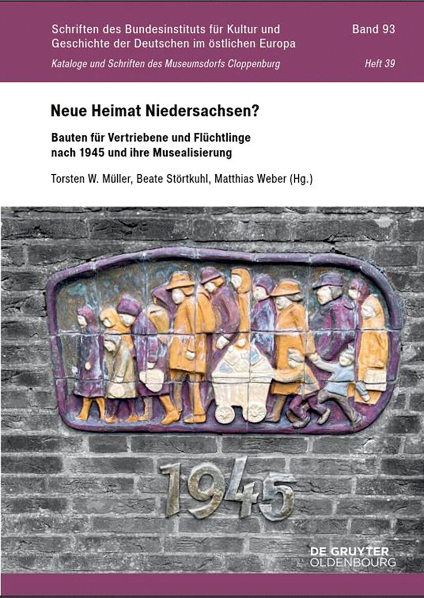 Neue Heimat Niedersachsen?