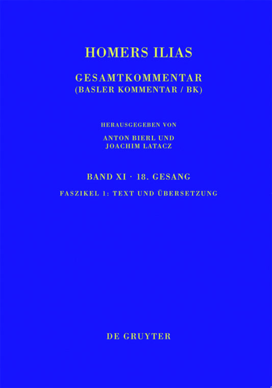 Text und Übersetzung
