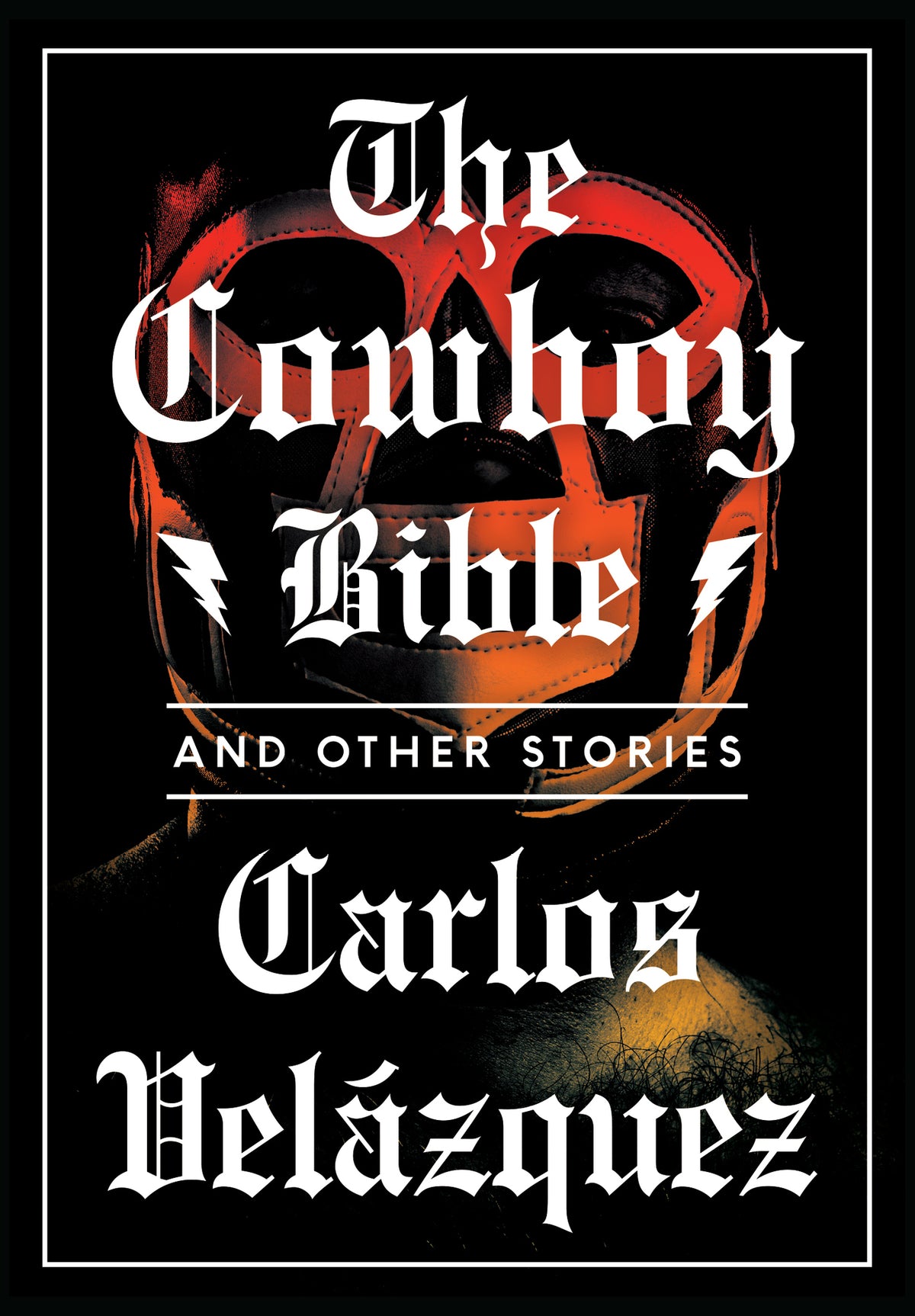 Cover image for The Cowboy Bible and Other Stories ISBN 