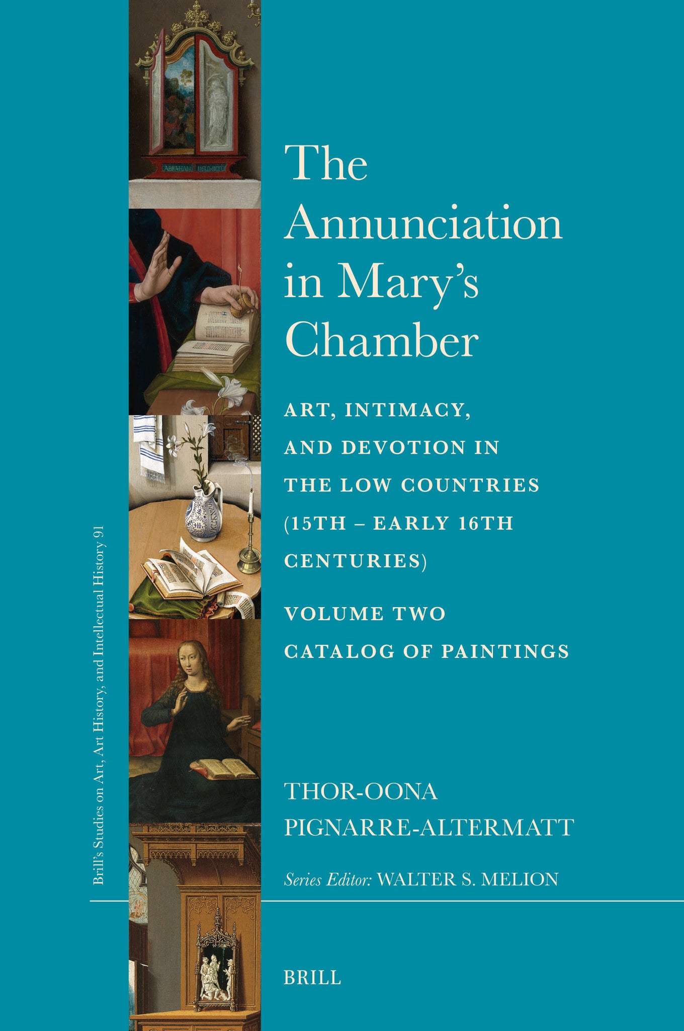 The Annunciation in Mary’s Chamber