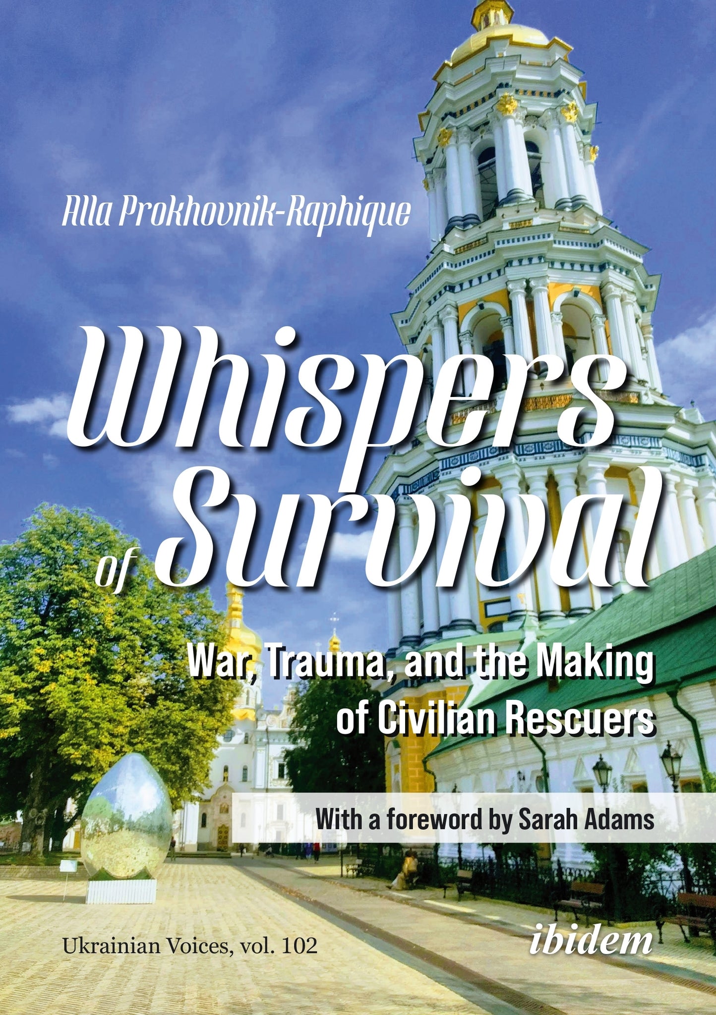 Cover image for Whispers of Survival ISBN 9783838221144