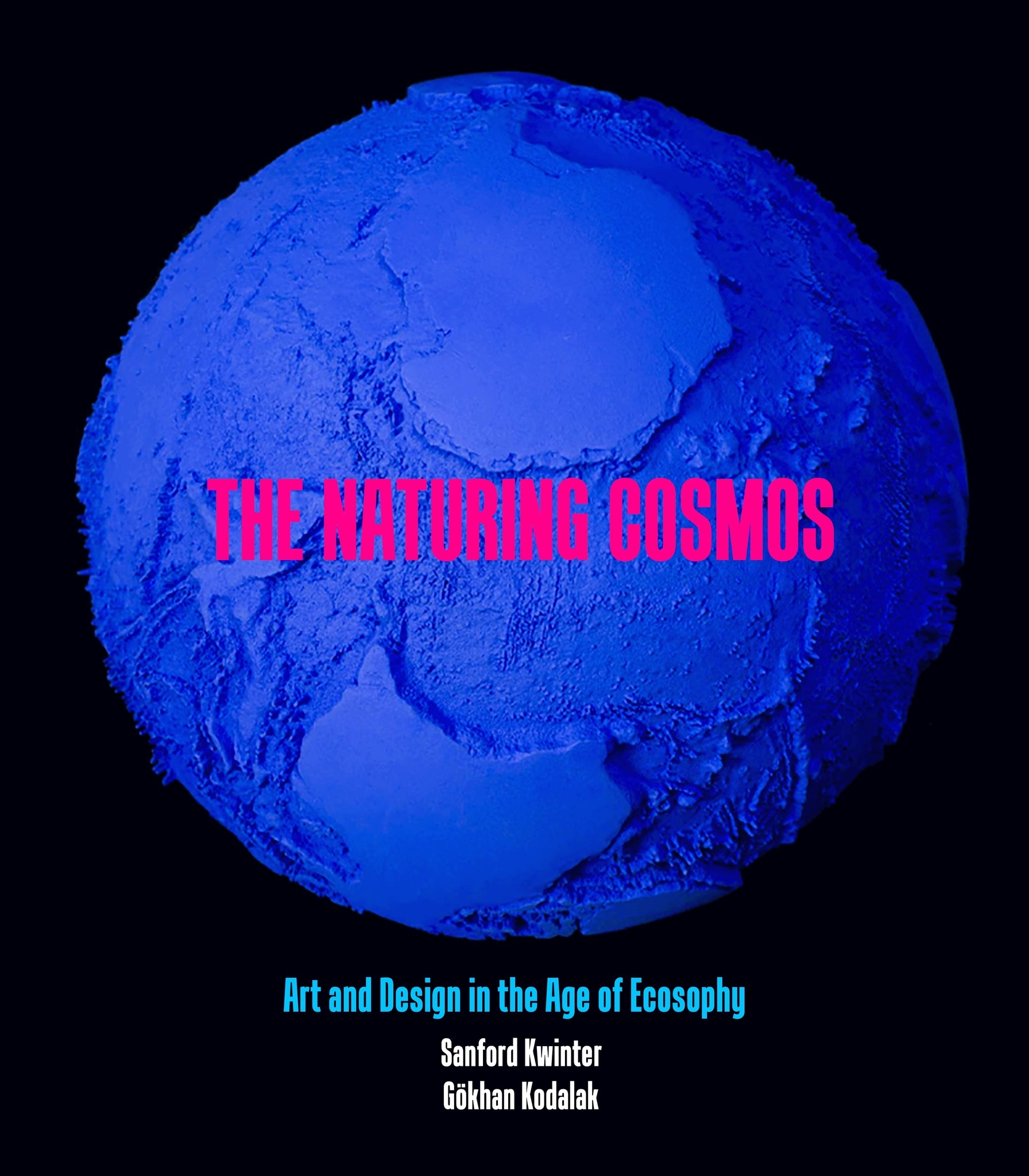 Cover image for The Naturing Cosmos ISBN 9781916809673