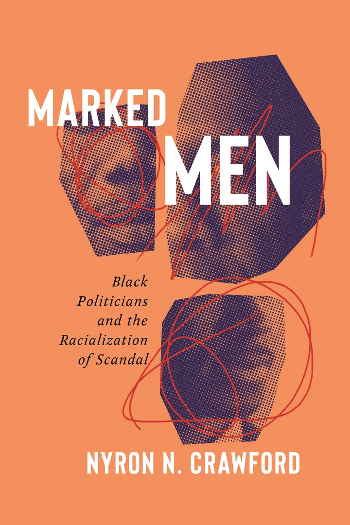 Cover image for Marked Men ISBN 9781479816323