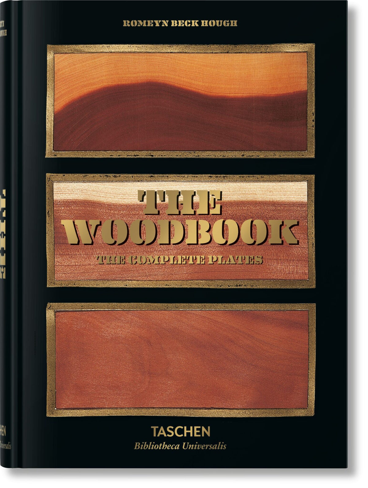 Romeyn B. Hough. The Woodbook. The Complete Plates