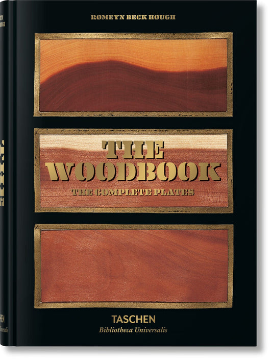 Romeyn B. Hough. The Woodbook. The Complete Plates