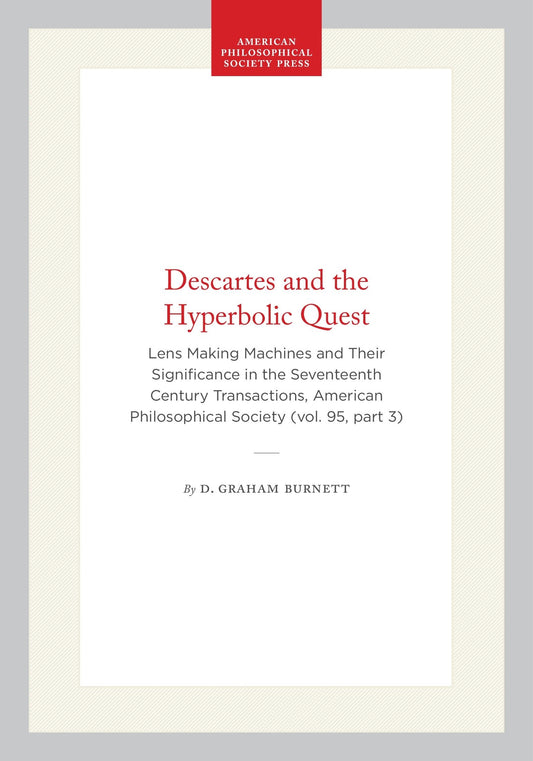 Descartes and the Hyperbolic Quest