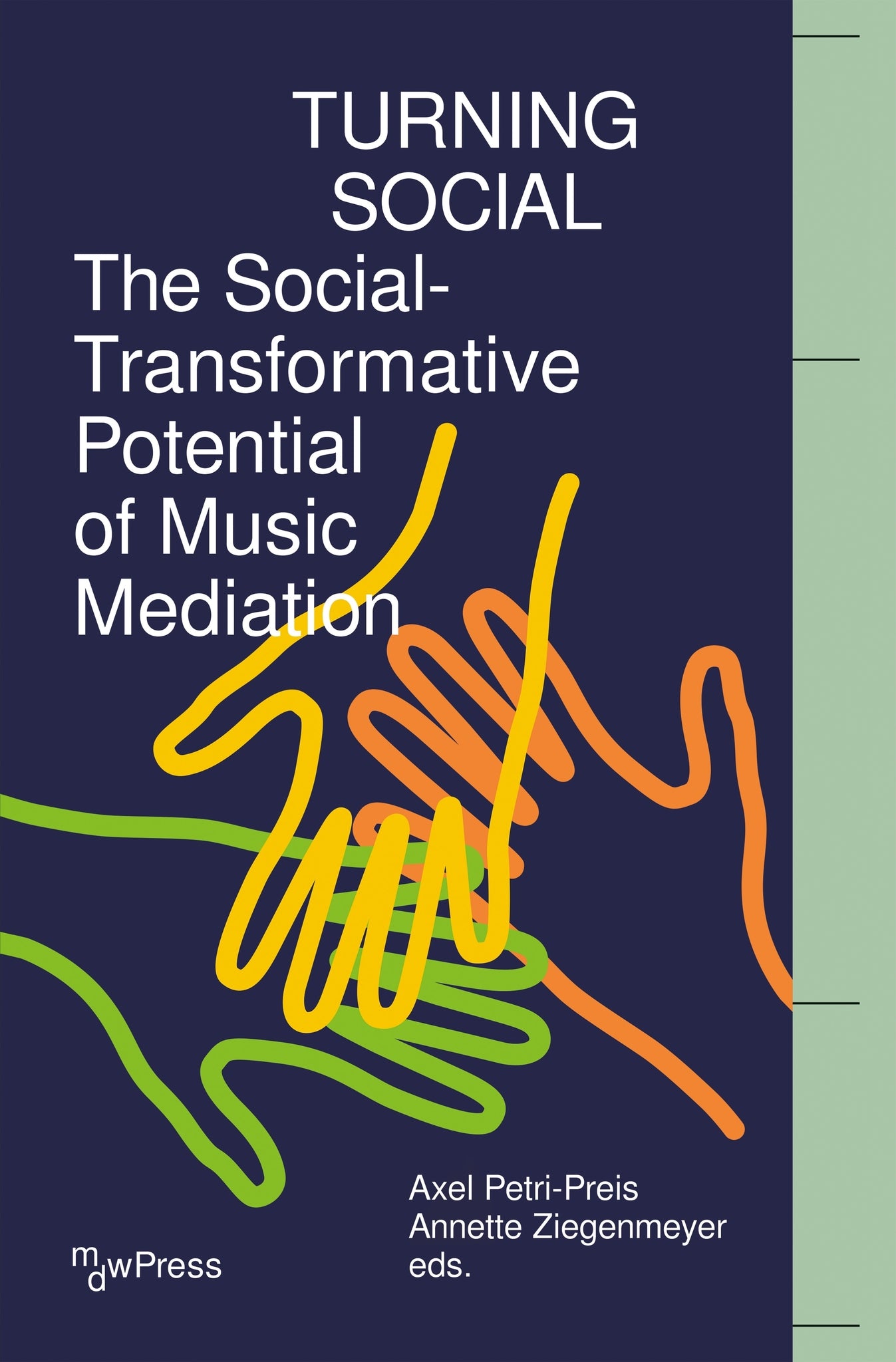Cover image for Turning Social ISBN 9783837678772