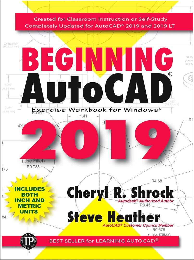 Beginning AutoCAD® 2019