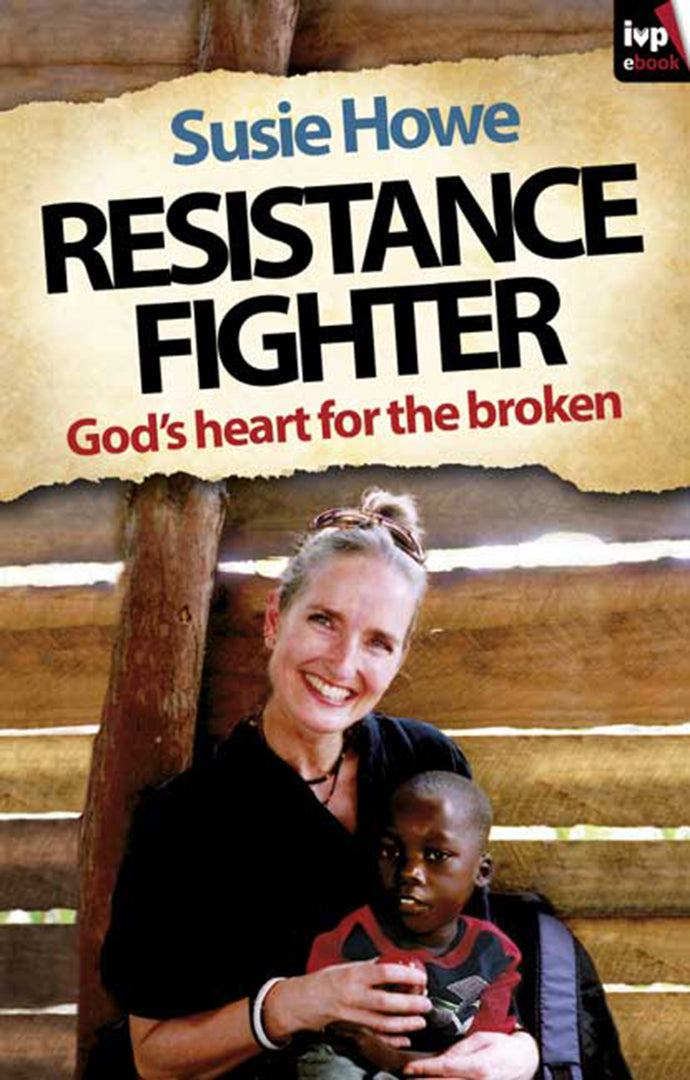 Cover image for Resistance Fighter ISBN 9781844748150
