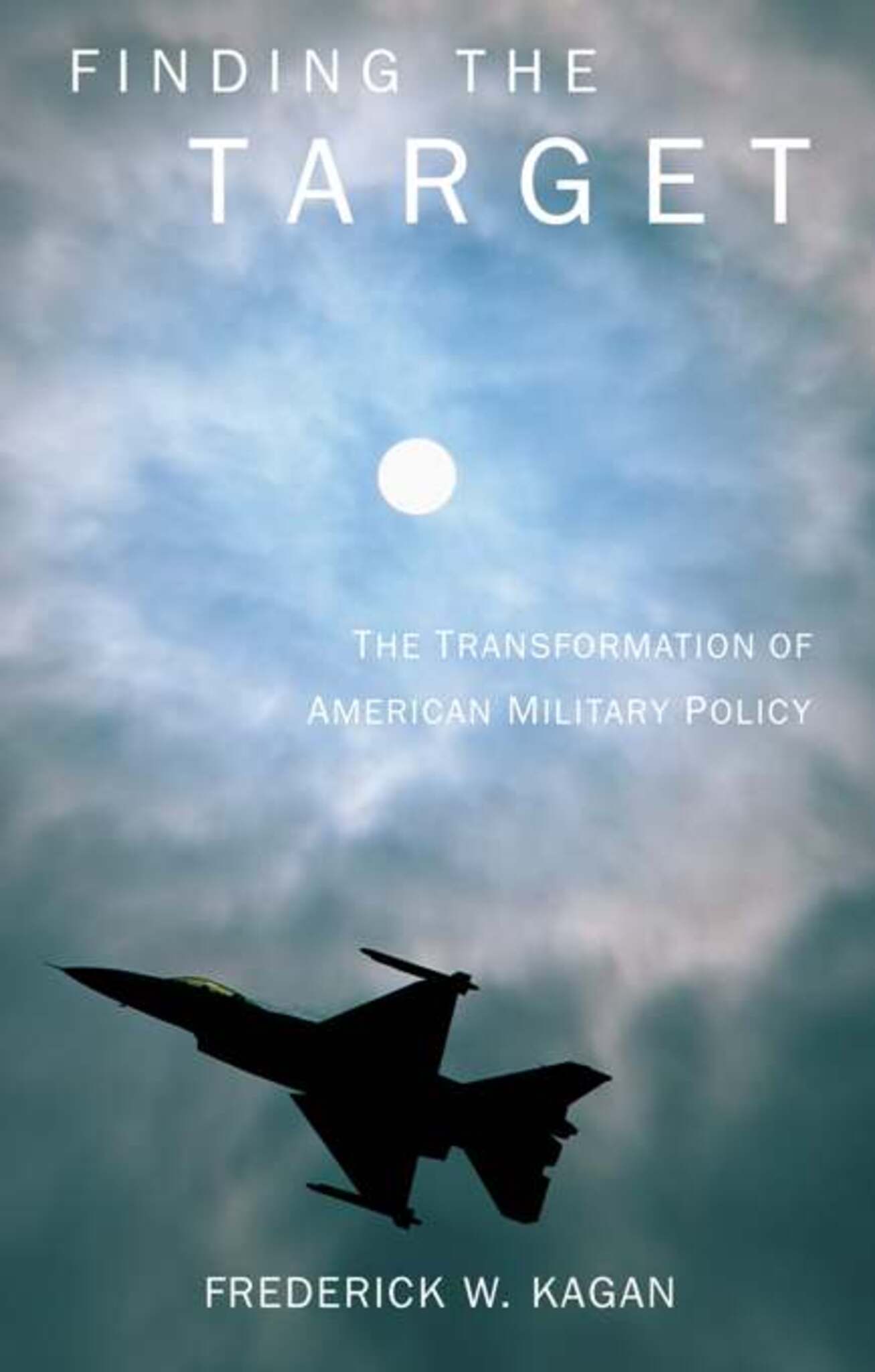 Cover image for Finding the Target ISBN 9781594032042