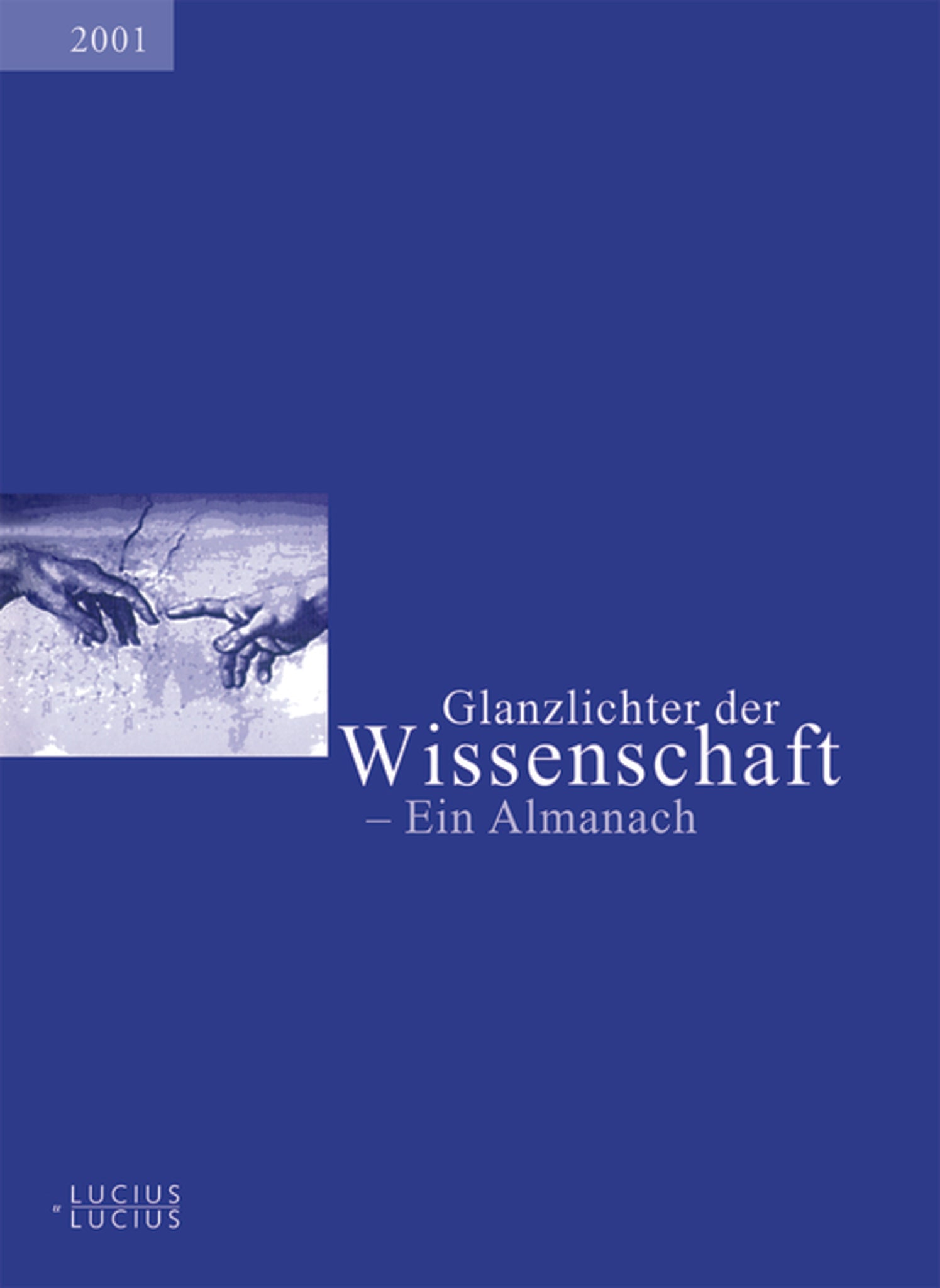 Glanzlichter der Wissenschaft 2001