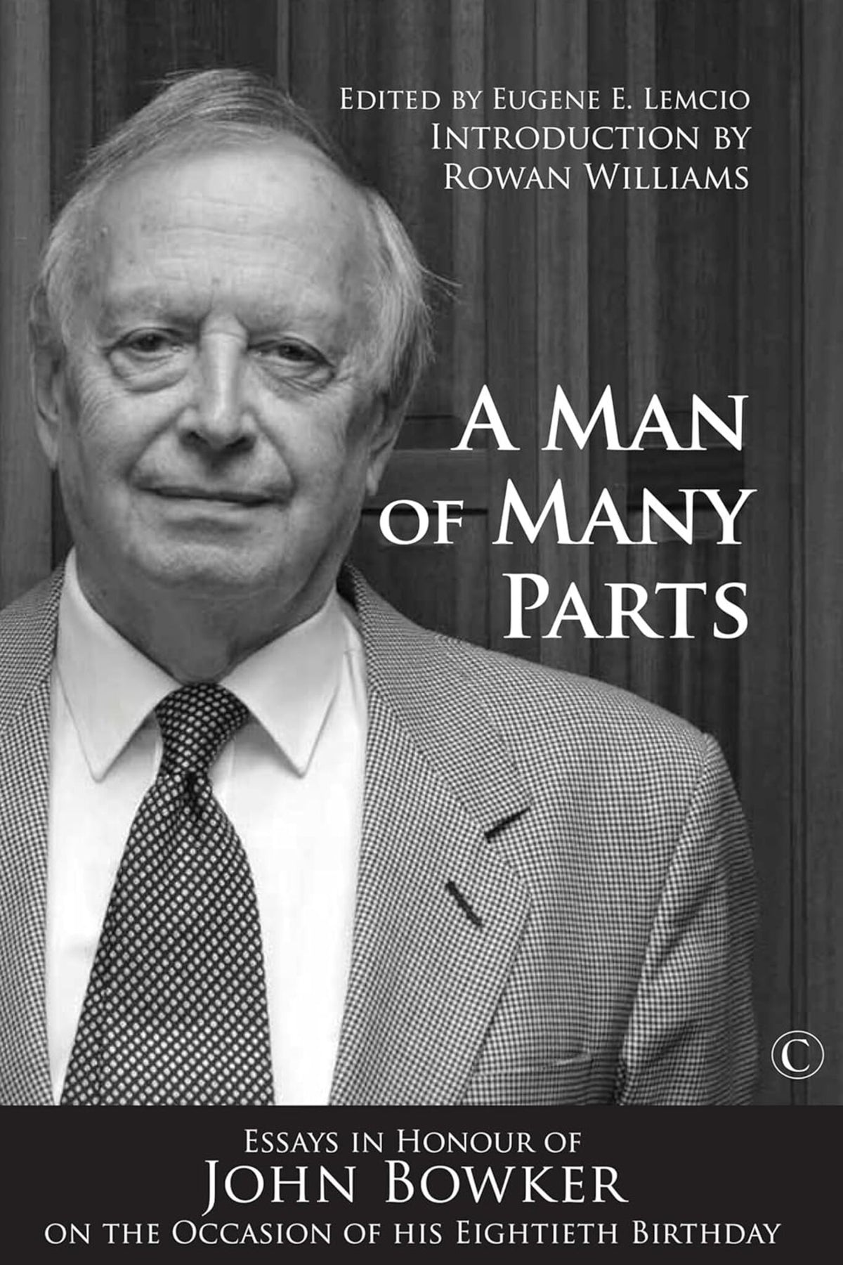 Cover image for A Man of Many Parts ISBN 9780227175330