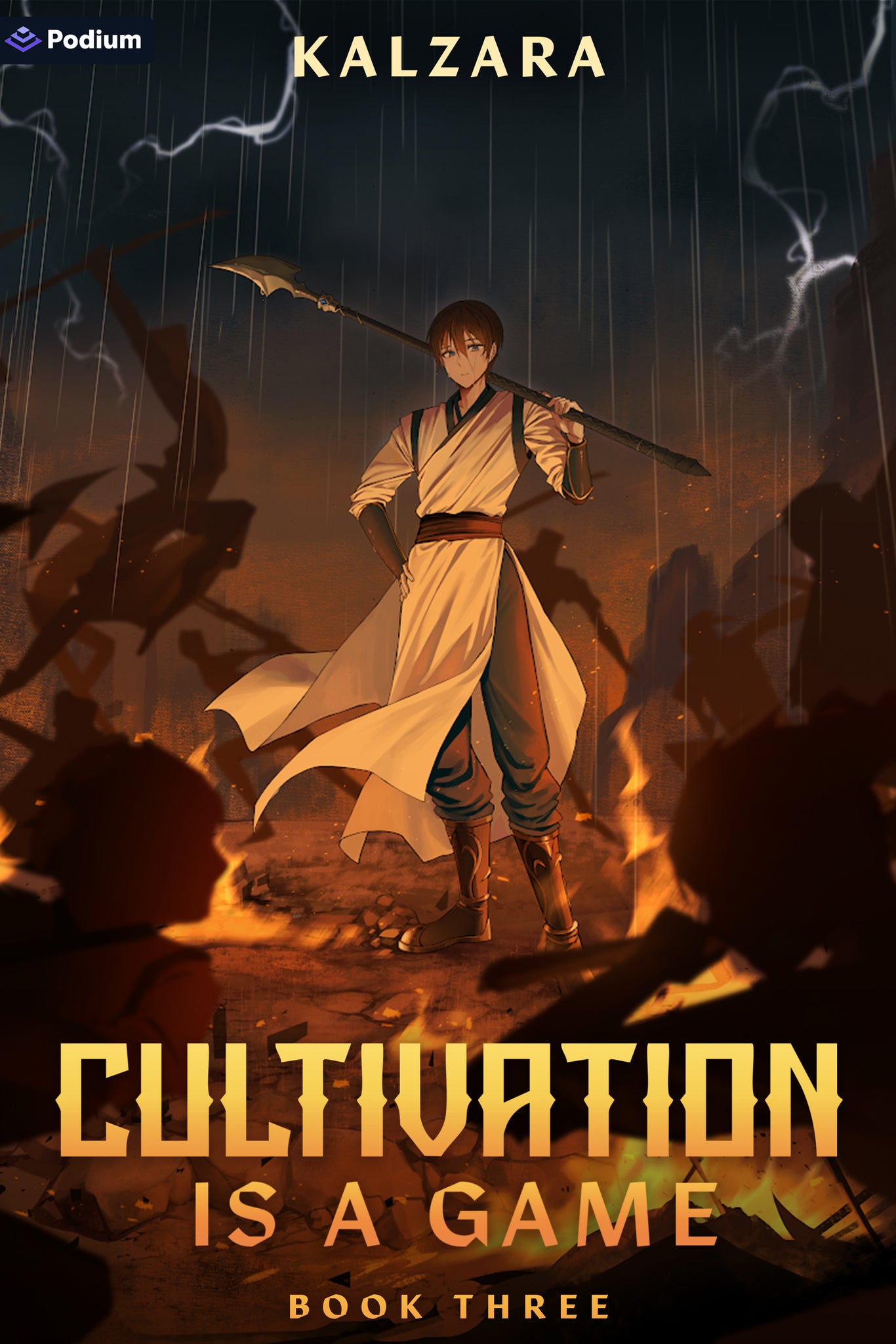 Cultivation Is a Game 3