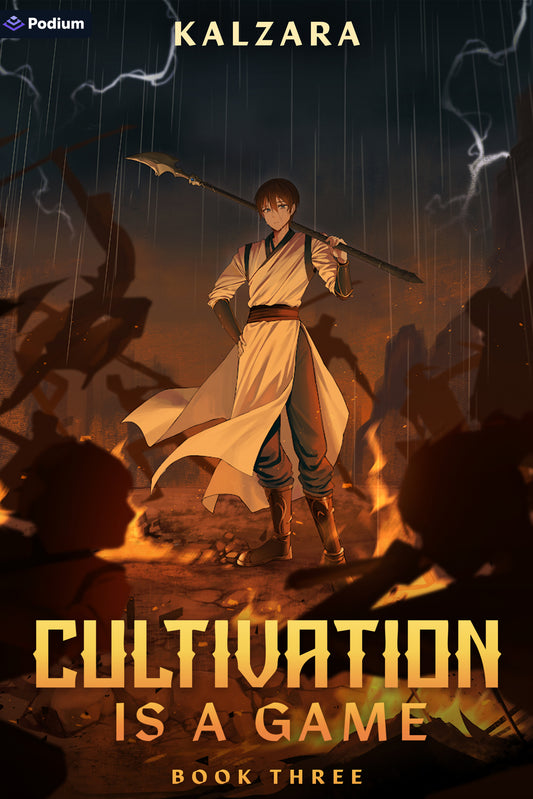 Cultivation Is a Game 3