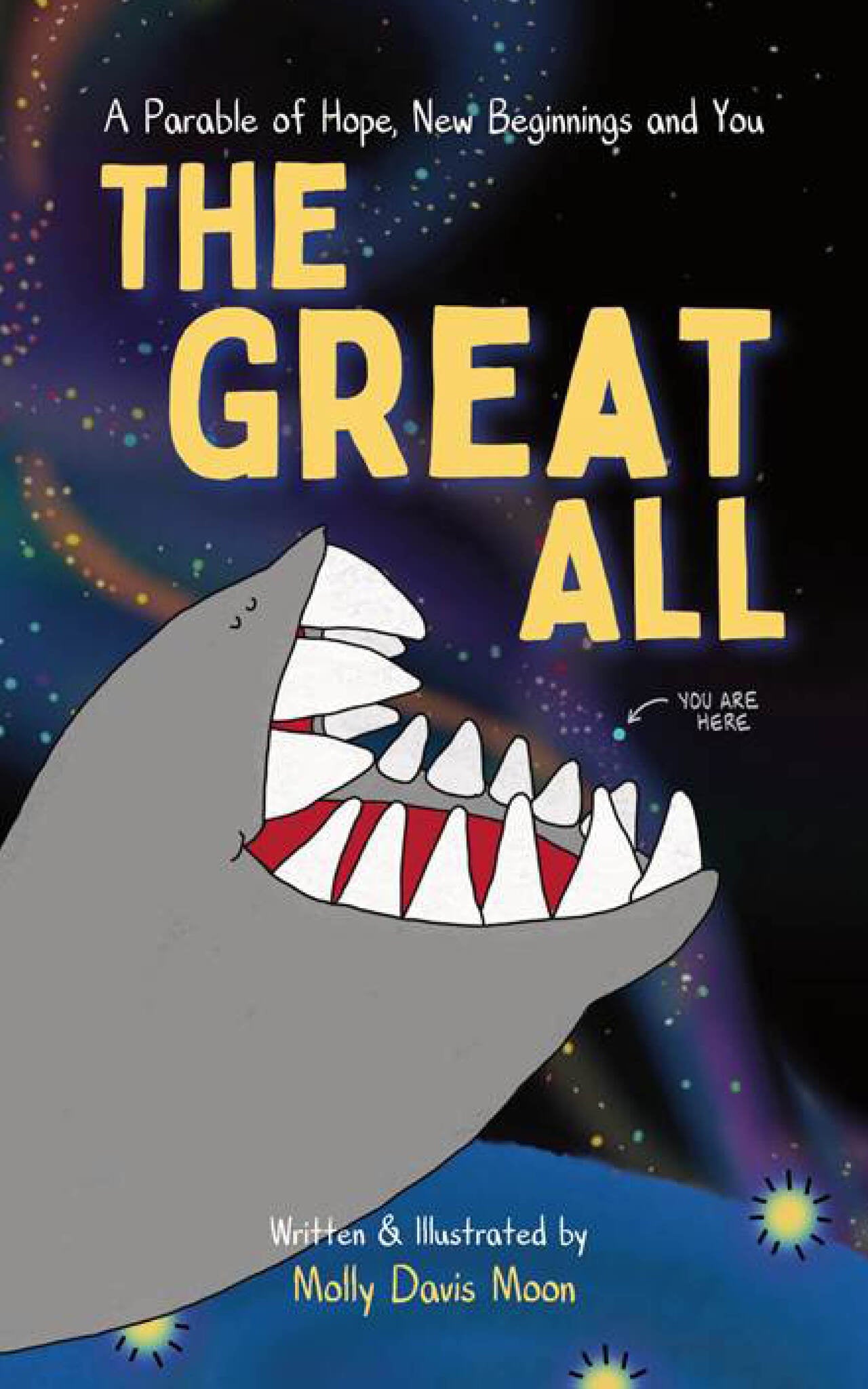 Cover image for The Great All ISBN 9781684818143