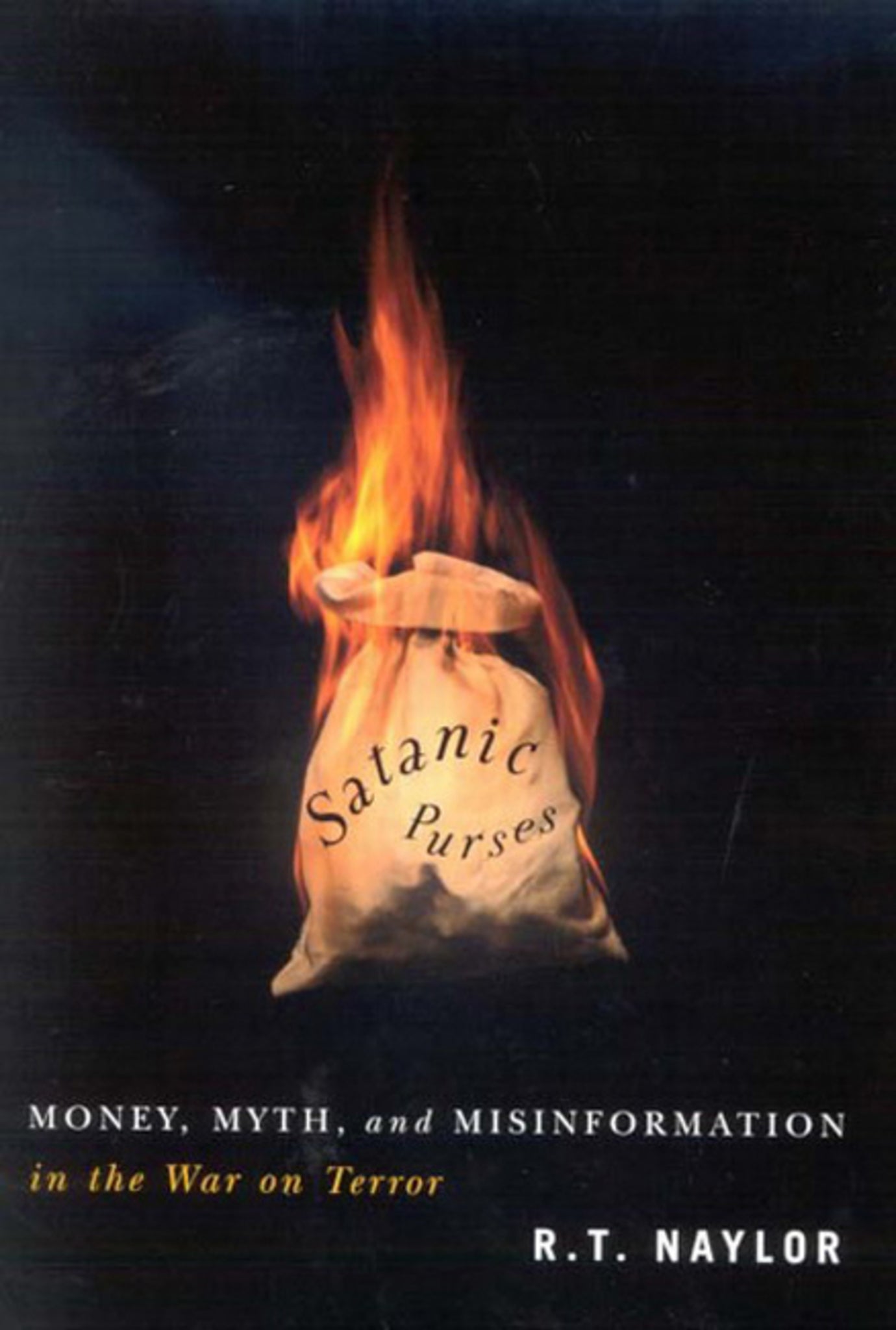 Cover image for Satanic Purses ISBN 9780773574885