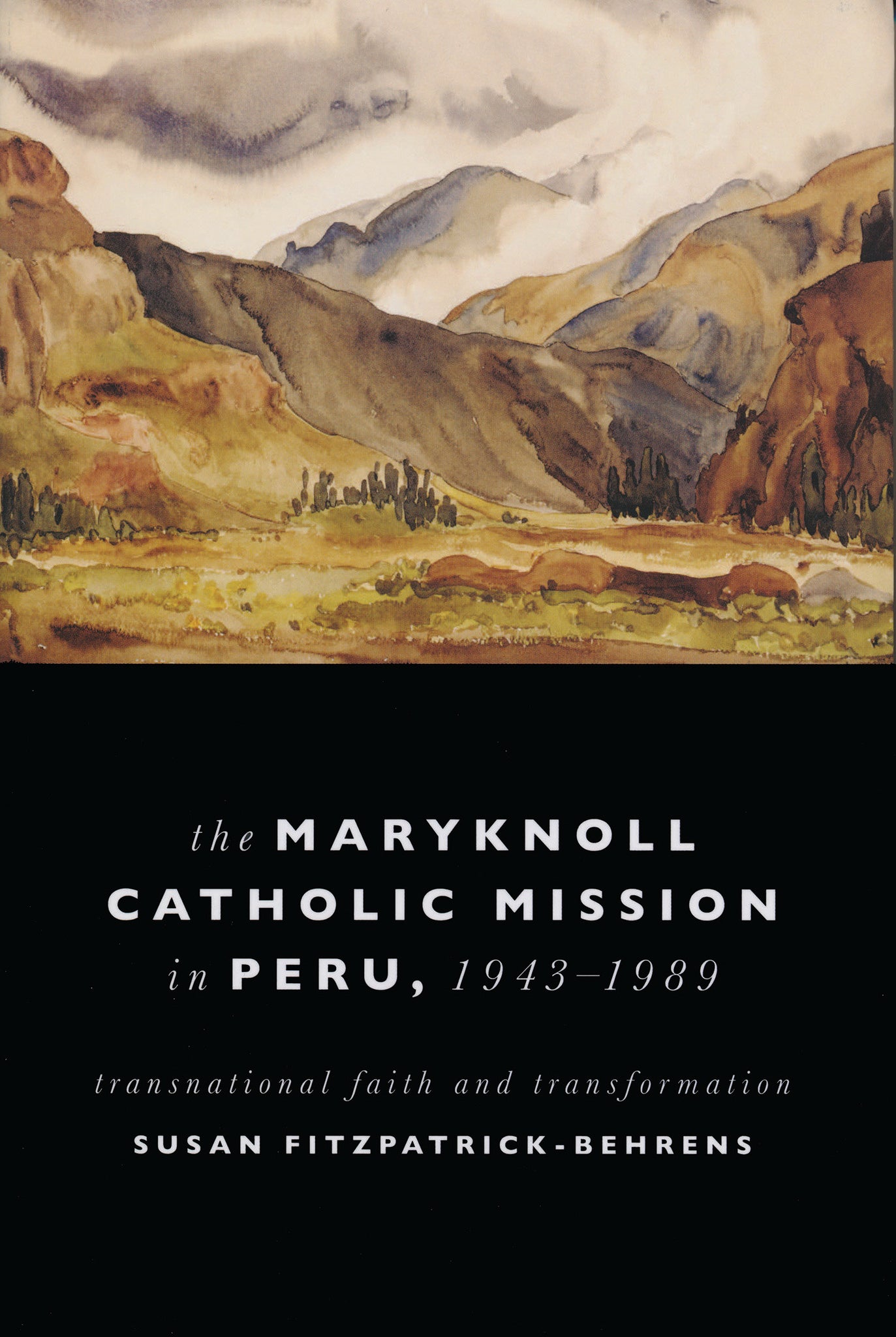 Maryknoll Catholic Mission in Peru, 1943-1989