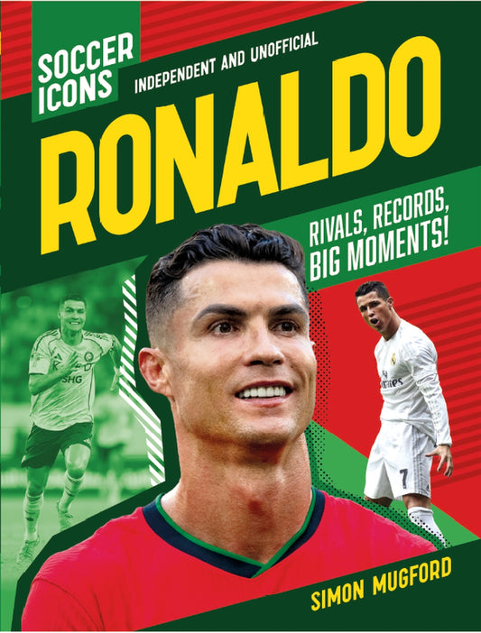 Soccer Icons: Ronaldo