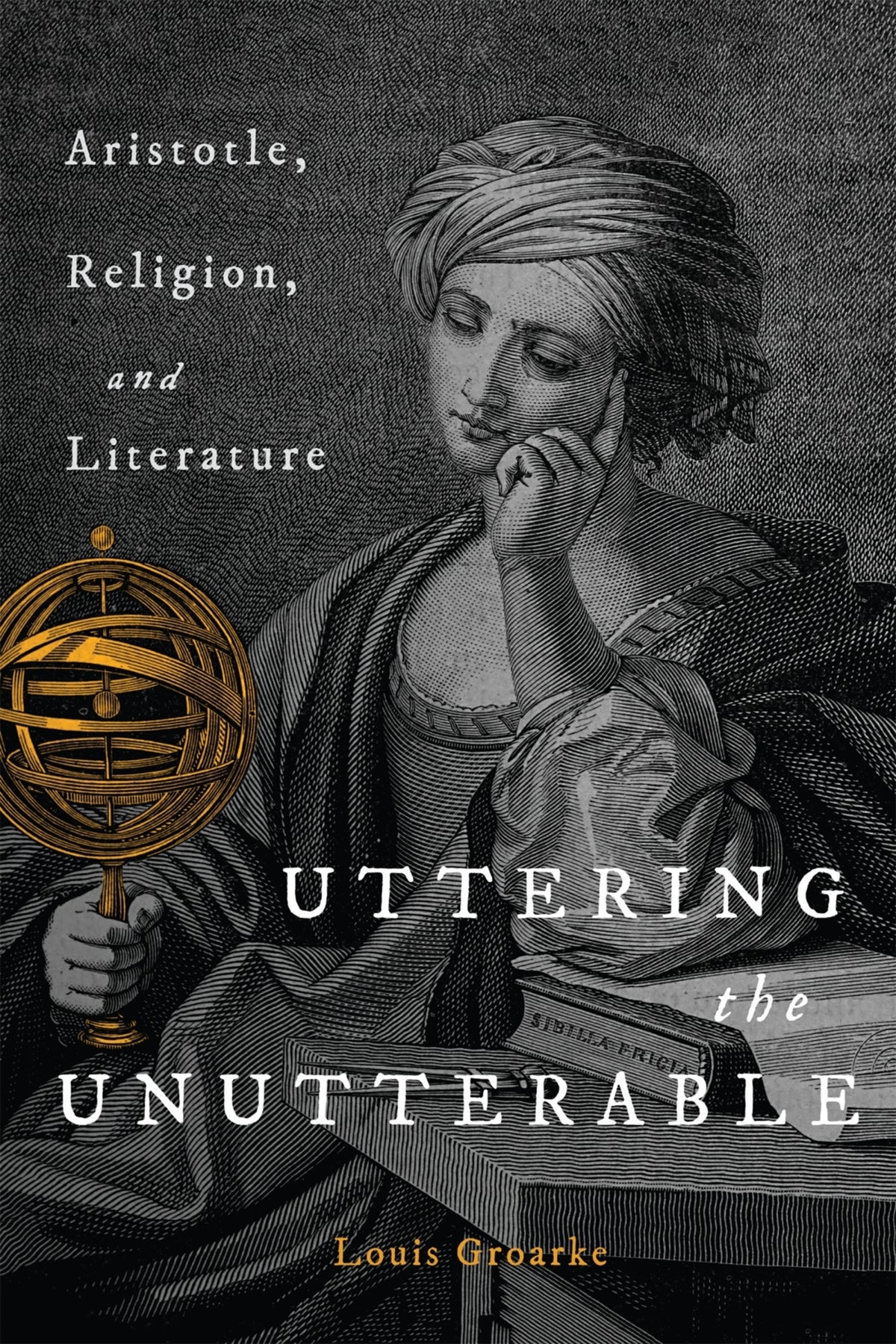 Cover image for Uttering the Unutterable ISBN 9780228014232