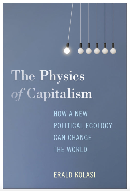 The Physics of Capitalism