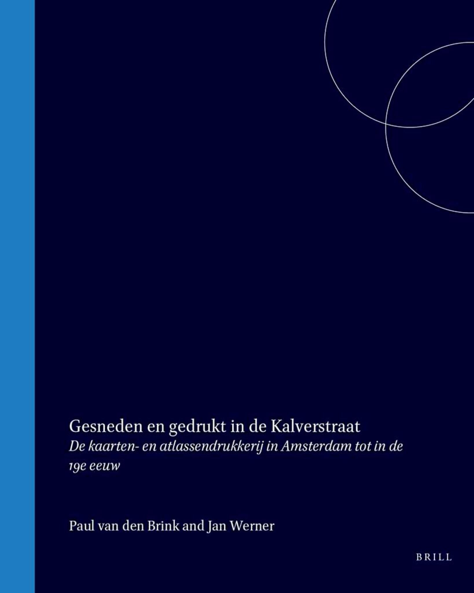 Gesneden en gedrukt in de Kalverstraat