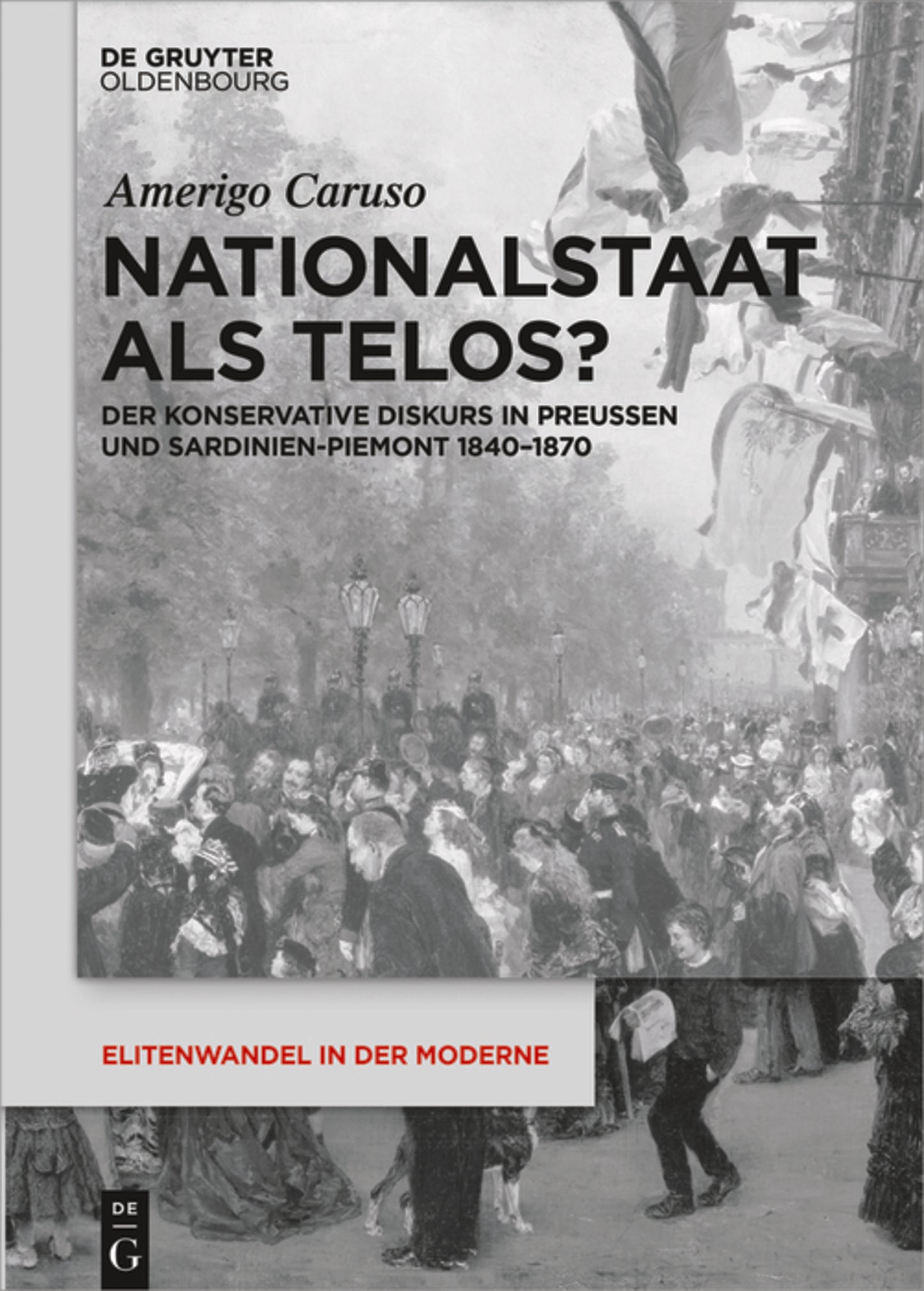 Nationalstaat als Telos?