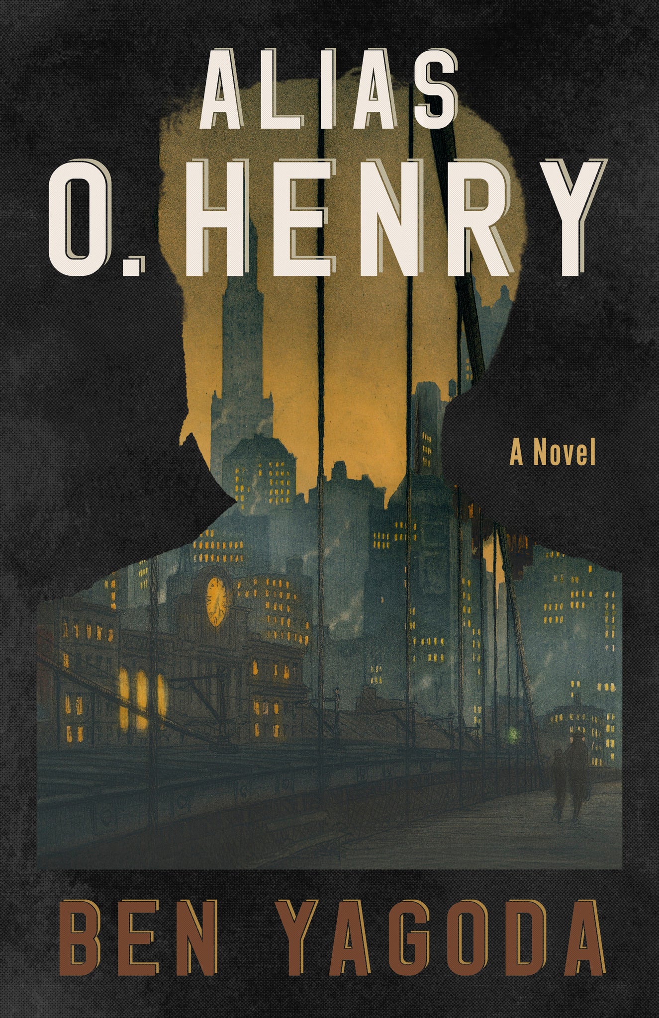 Cover image for Alias O. Henry ISBN 9781589882065