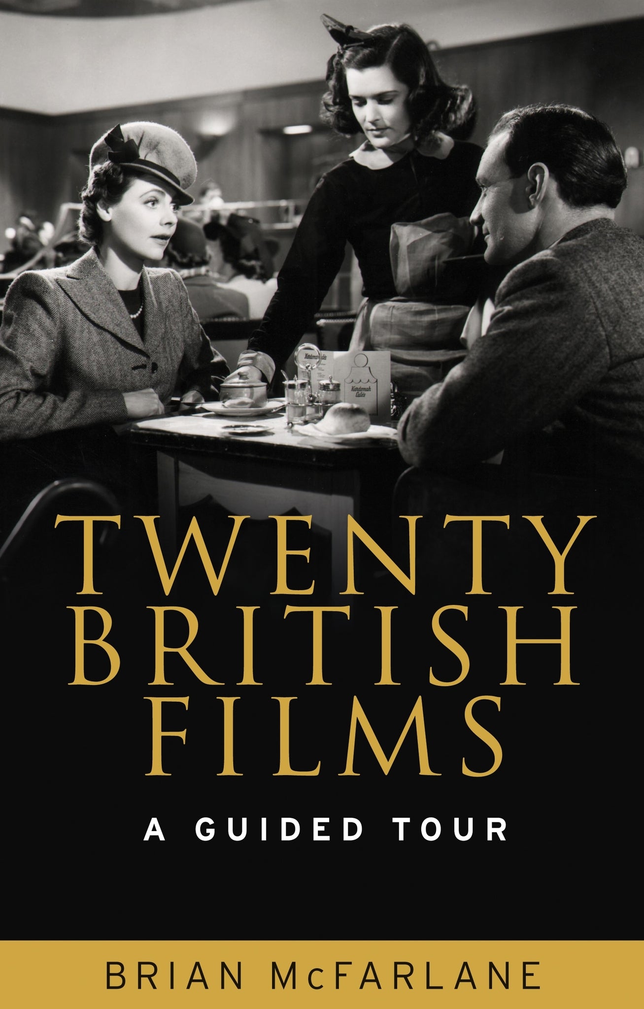 Cover image for Twenty British films ISBN 9780719087134