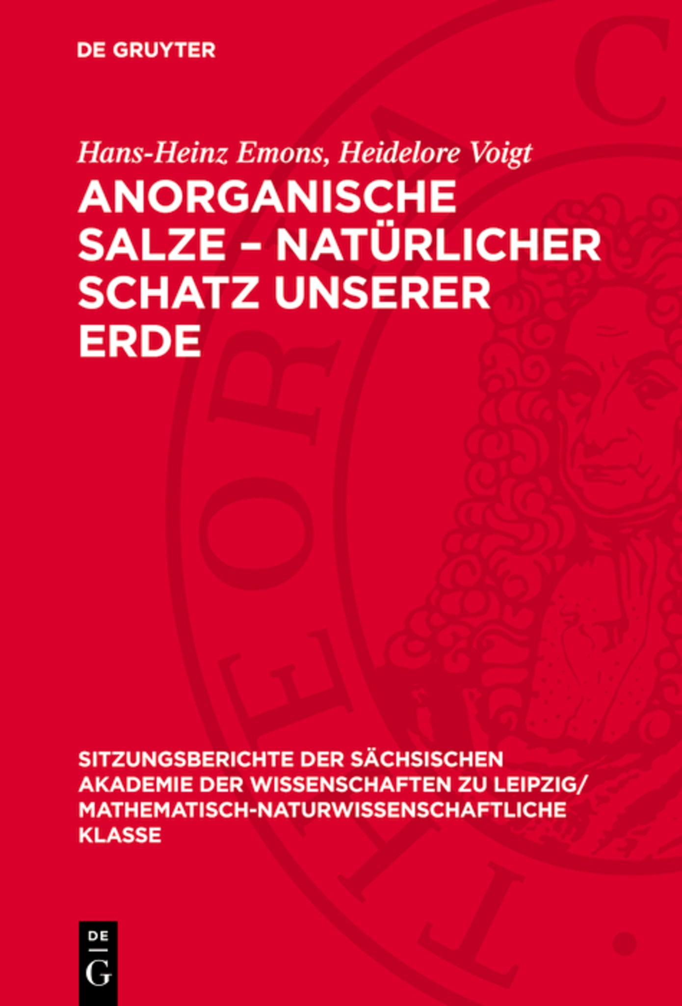Anorganische Salze – Natürlicher Schatz unserer Erde