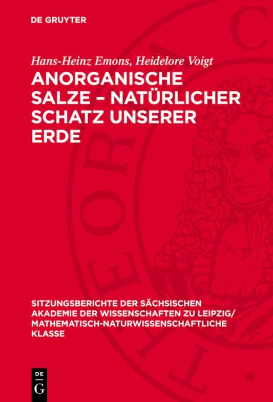 Anorganische Salze – Natürlicher Schatz unserer Erde