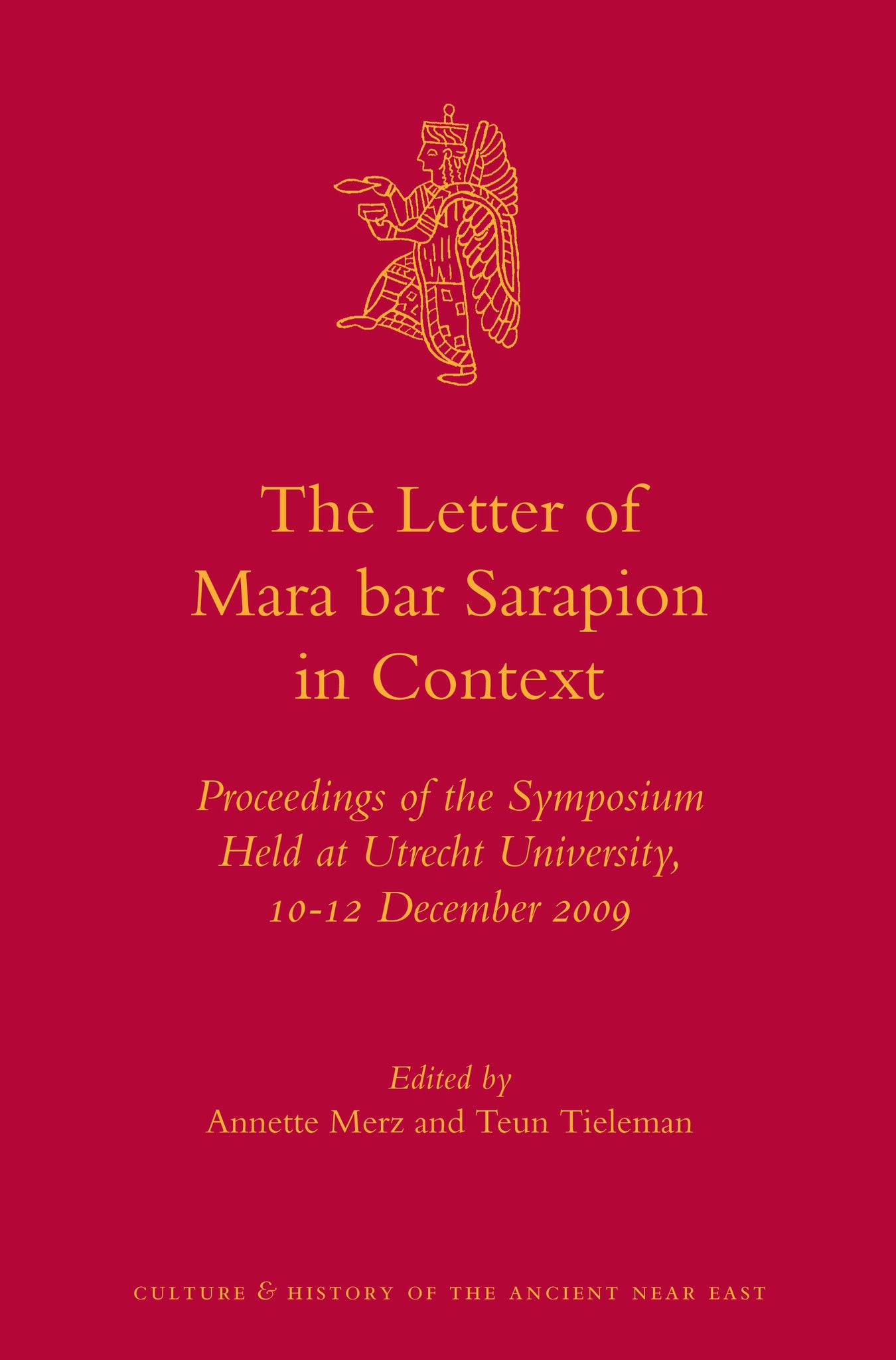 The Letter of Mara bar Sarapion in Context