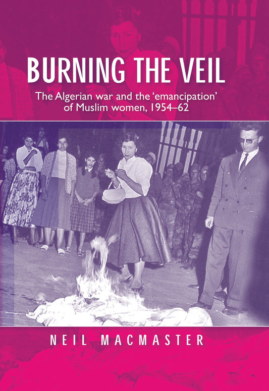 Burning the veil