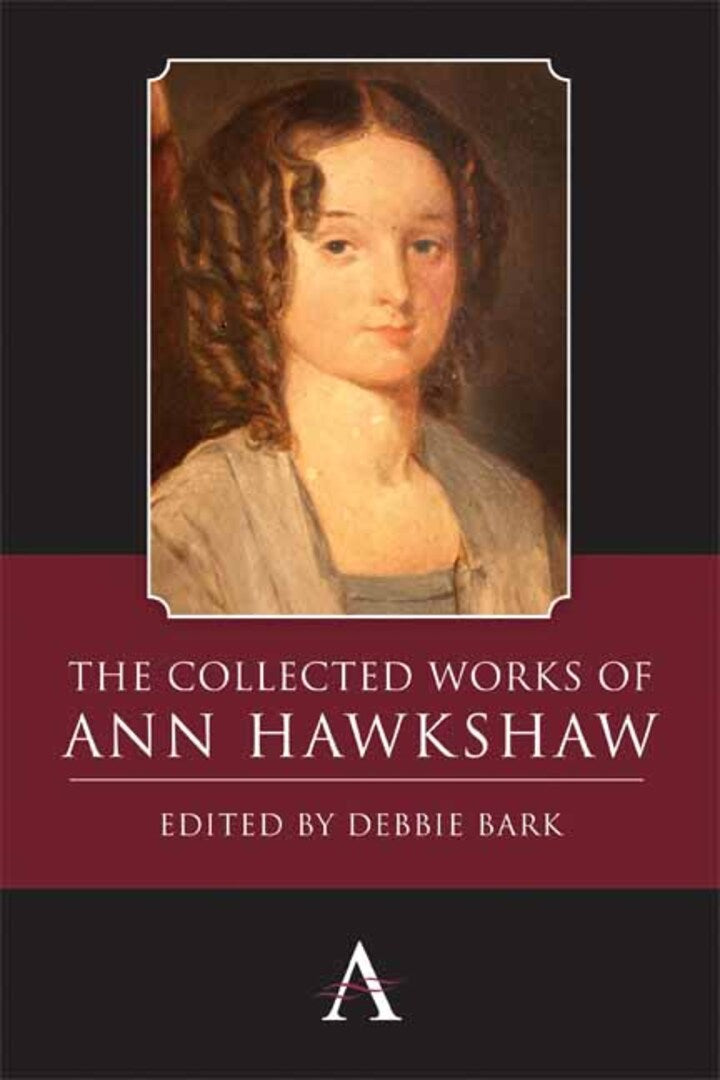 Cover image for The Collected Works of Ann Hawkshaw ISBN 9781783080212
