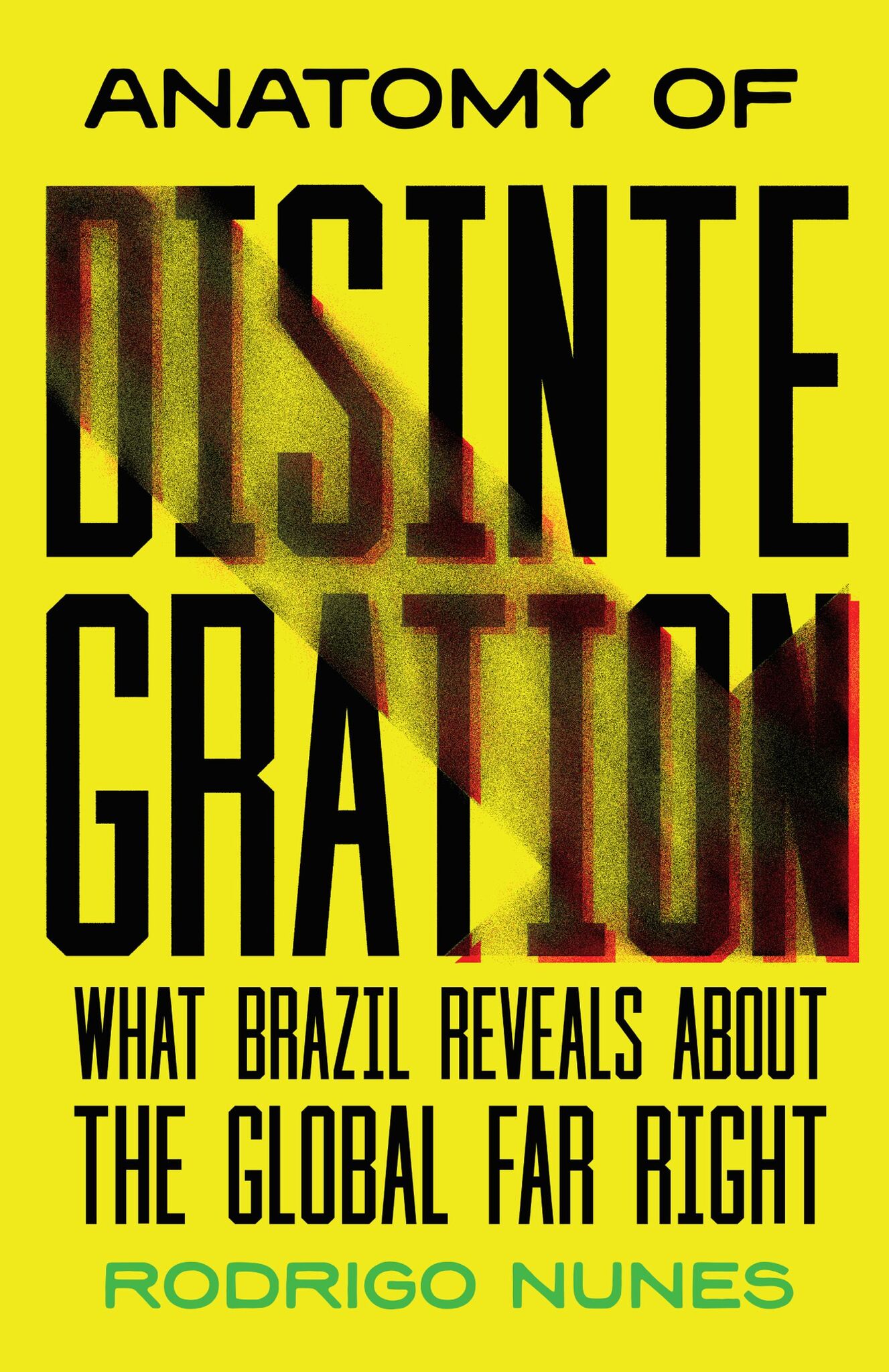Anatomy of Disintegration